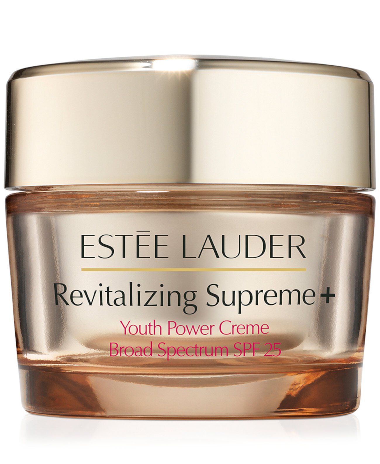 Revitalizing Supreme+ Creme SPF 25, 2.5 oz. Estee Lauder