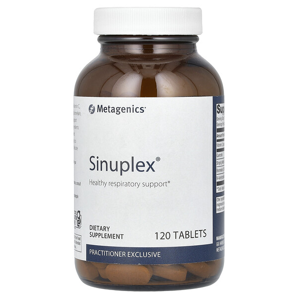 Синуплекс, 120 таблеток Metagenics