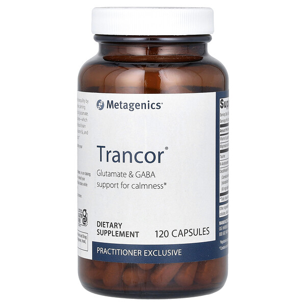 Trancor - 120 капсул - Metagenics Metagenics