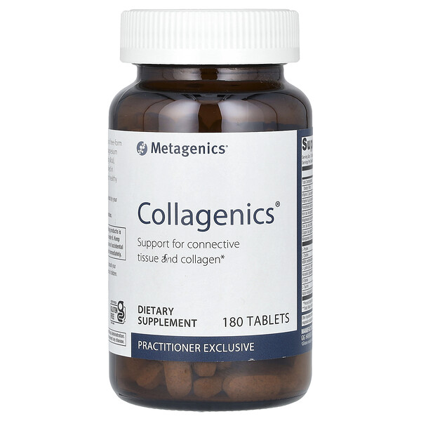 Коллагеники, 180 таблеток Metagenics