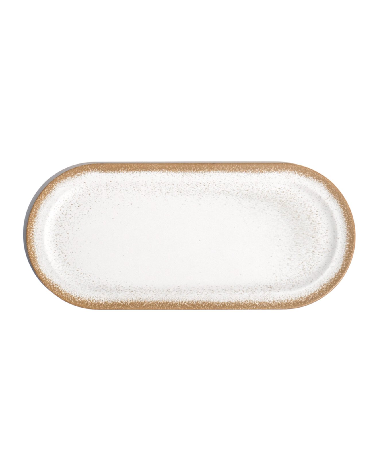 Carmel Reactive Platter, 17.7" TarHong