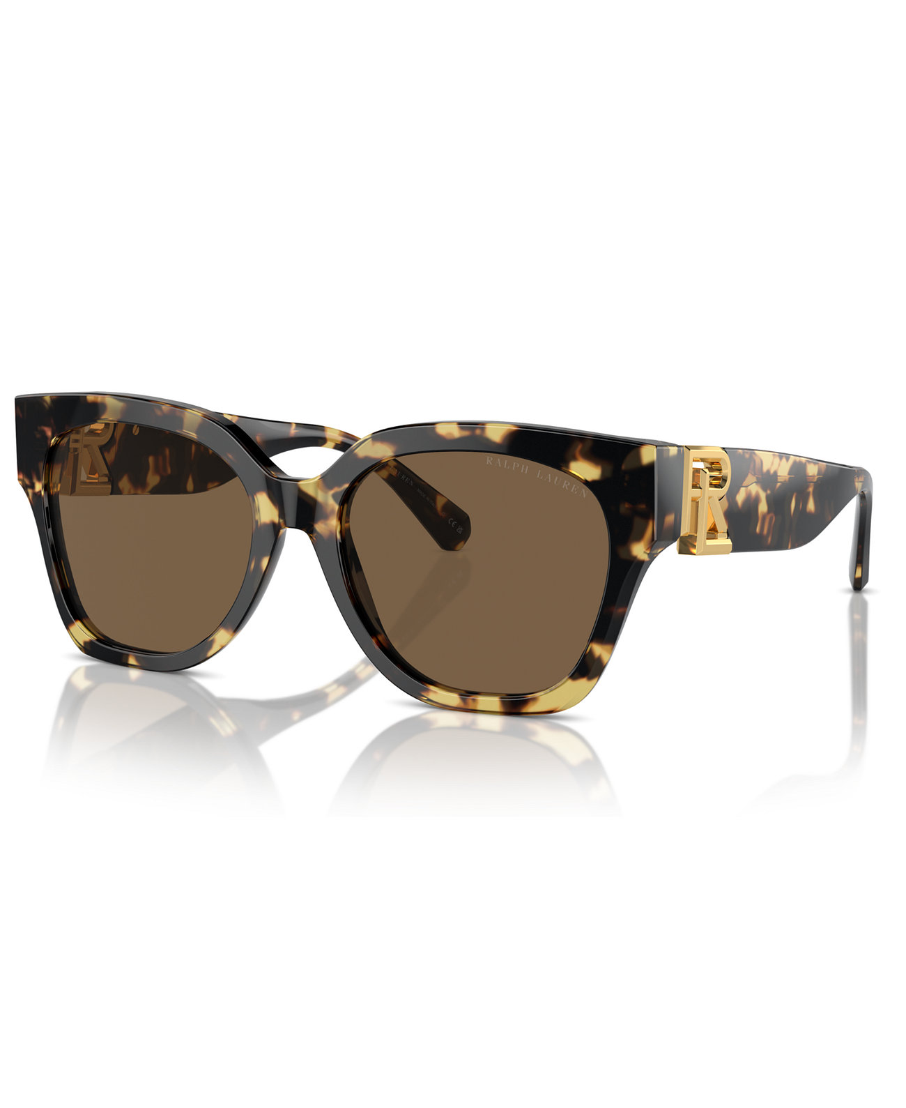 Women's Sunglasses, The Oversized Ricky Rl8221 Ralph Lauren