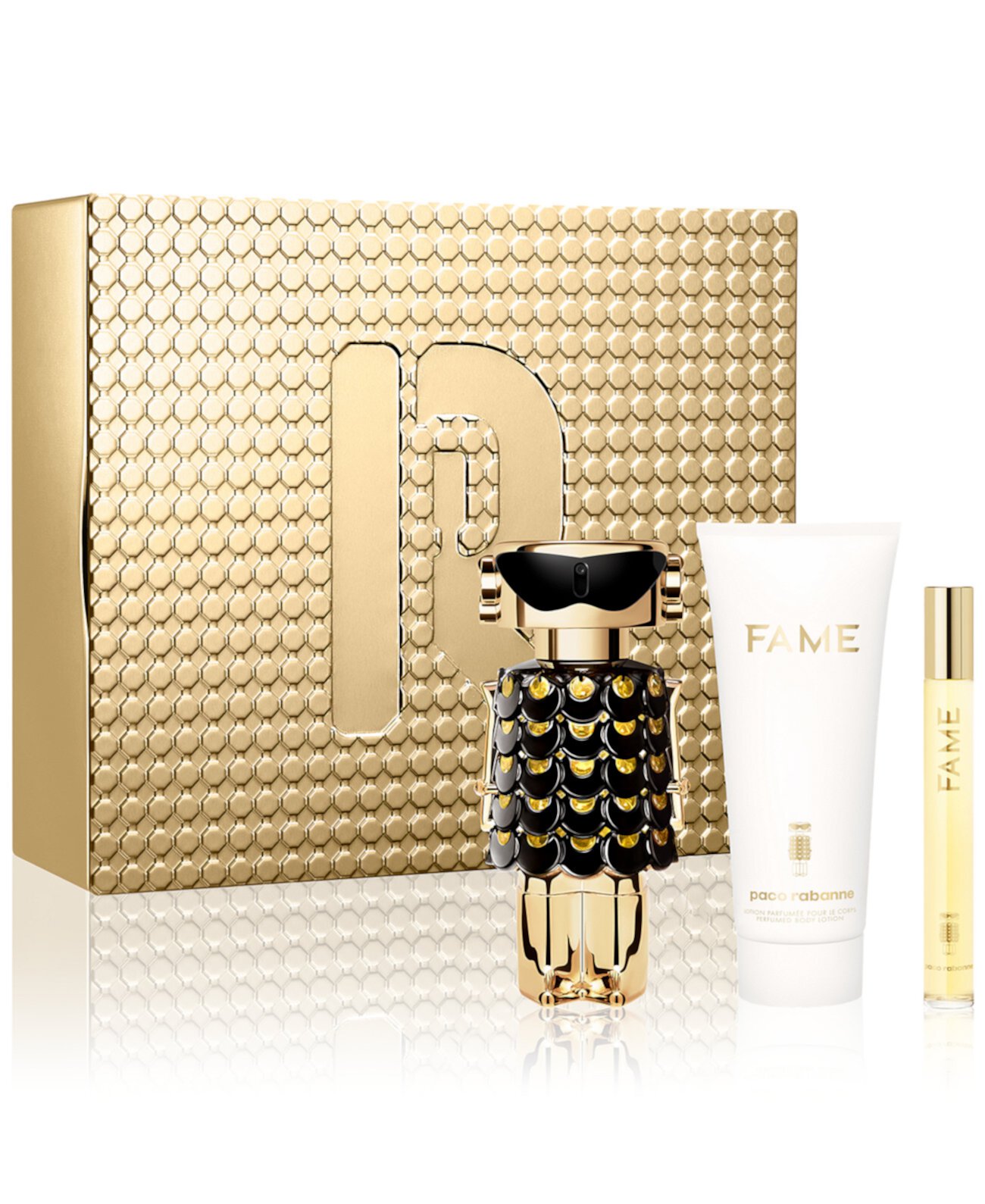 3-Pc. Fame Parfum Gift Set Rabanne