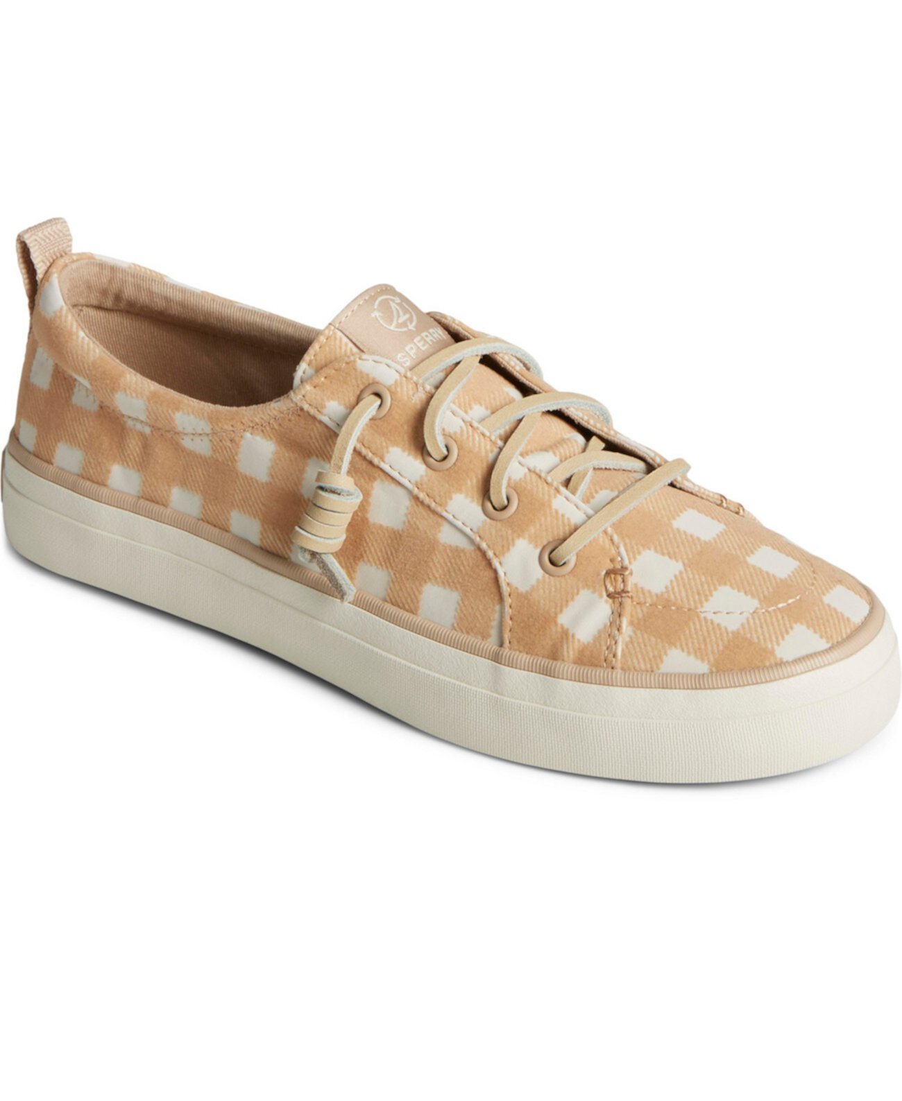 Женские Повседневные кроссовки Sperry Crest Vibe Gingham Sperry