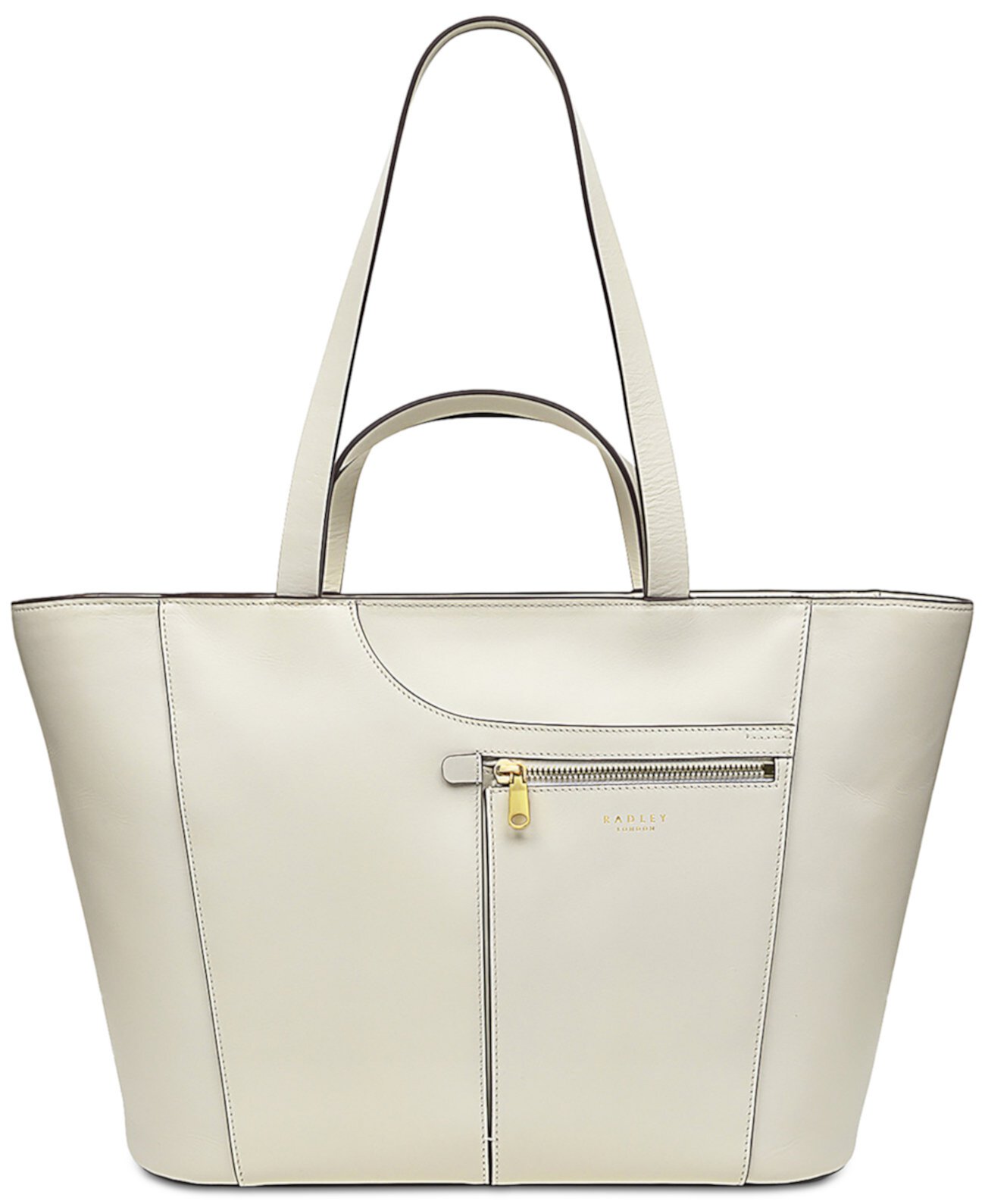 Сумка тоут Radley London Pockets Icon Zip-Top Medium Leather Tote Radley London