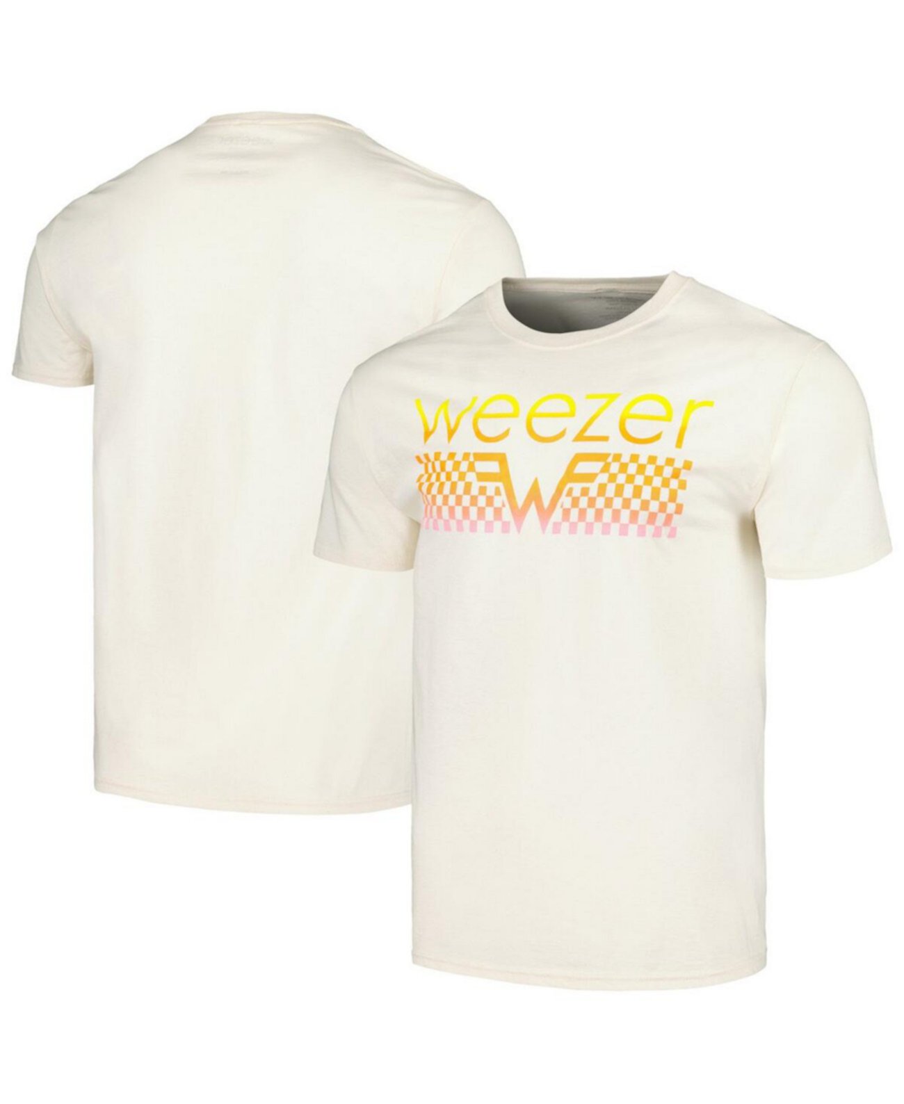 Мужской Джерси Manhead Merch Weezer Manhead Merch