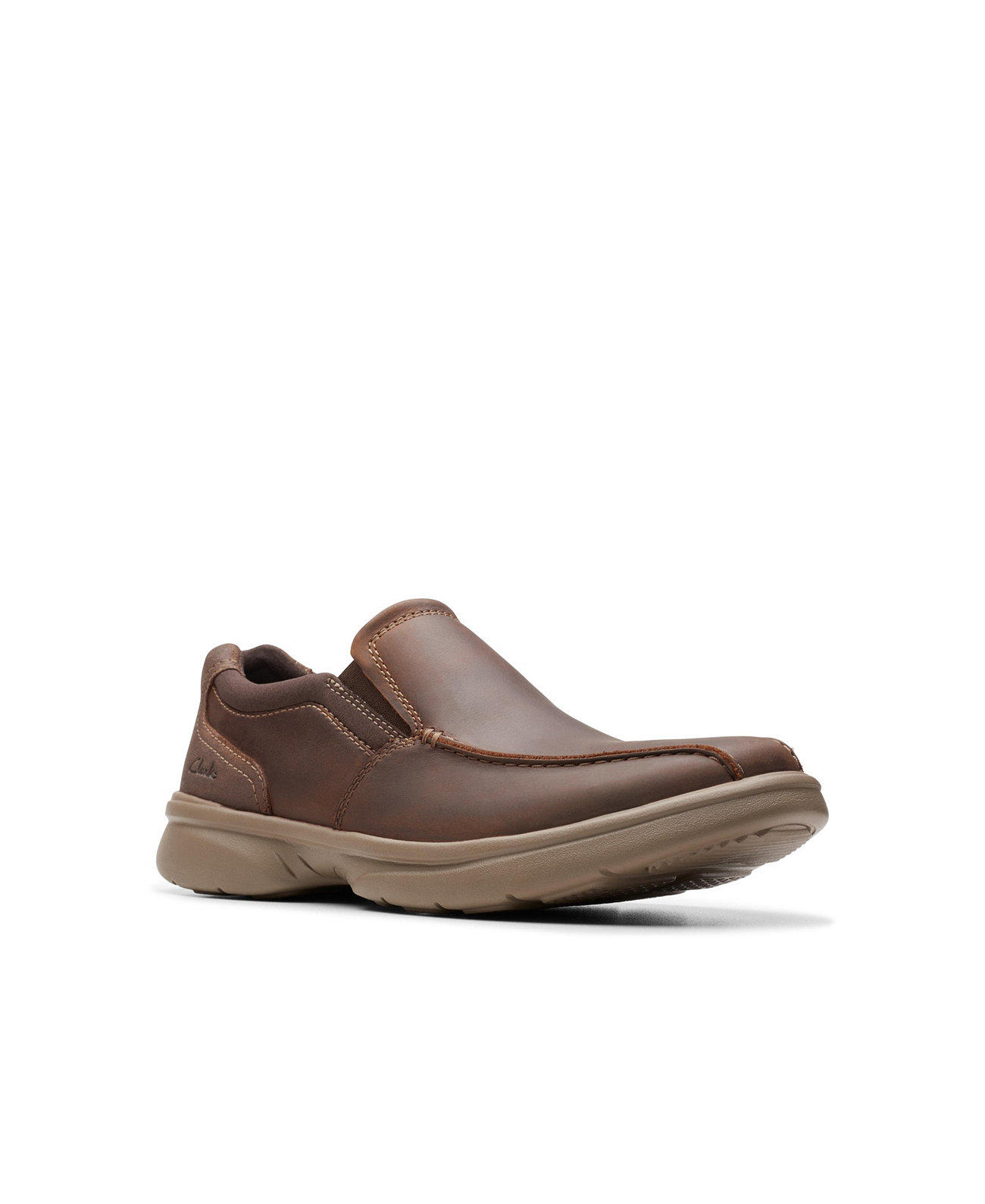 Мужские Лоферы Clarks Bradley Step Clarks