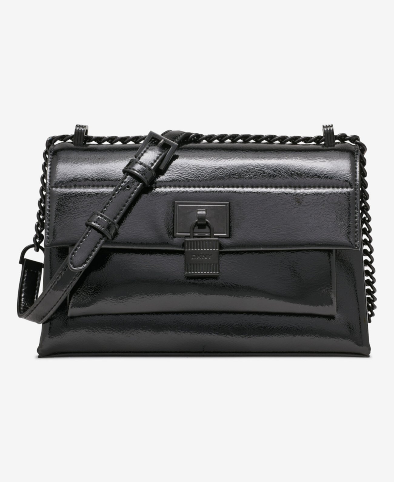Женская сумка через плечо Evie Flap от DKNY DKNY