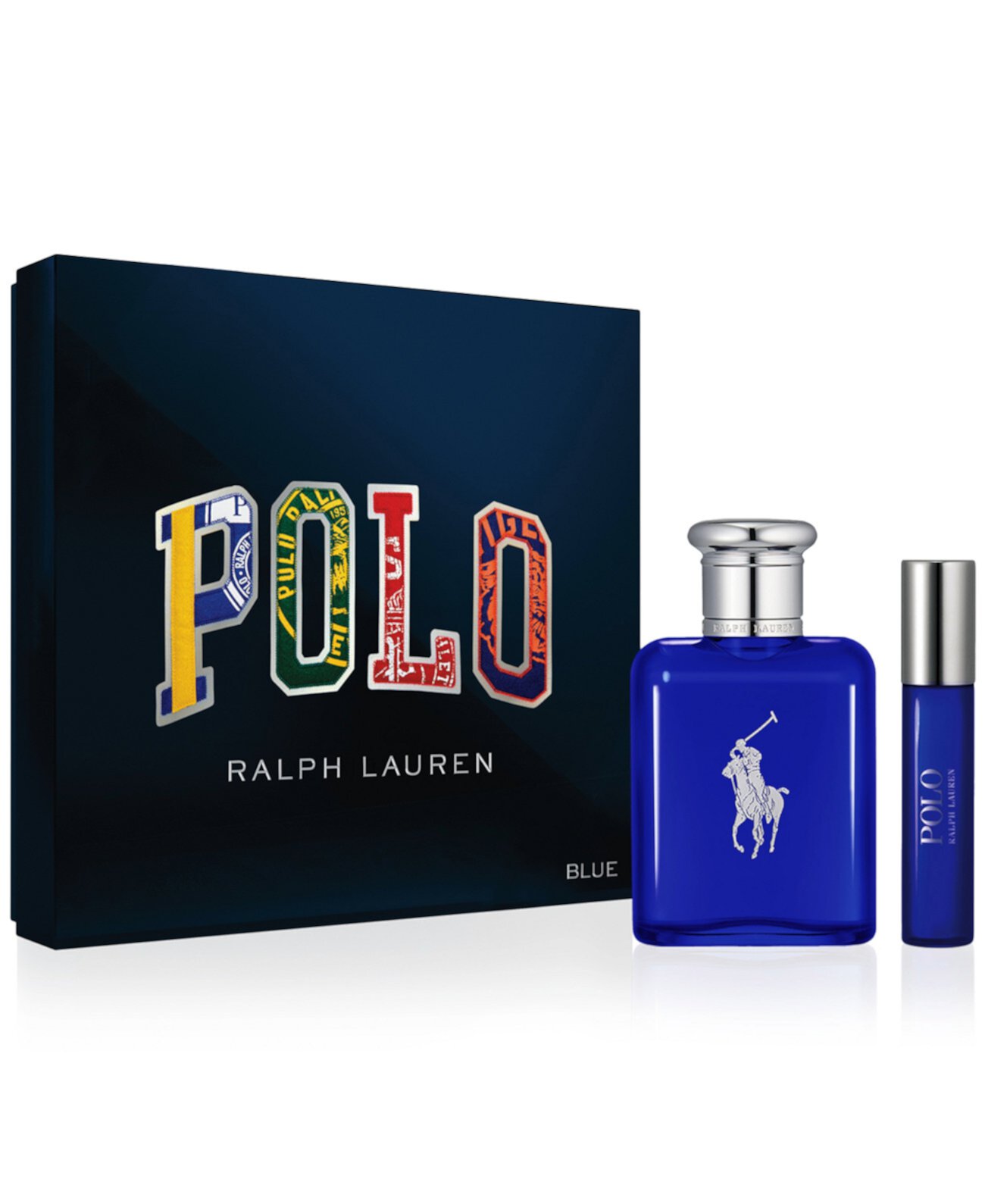 Men's 2-Pc. Polo Blue Eau de Toilette Gift Set Ralph Lauren