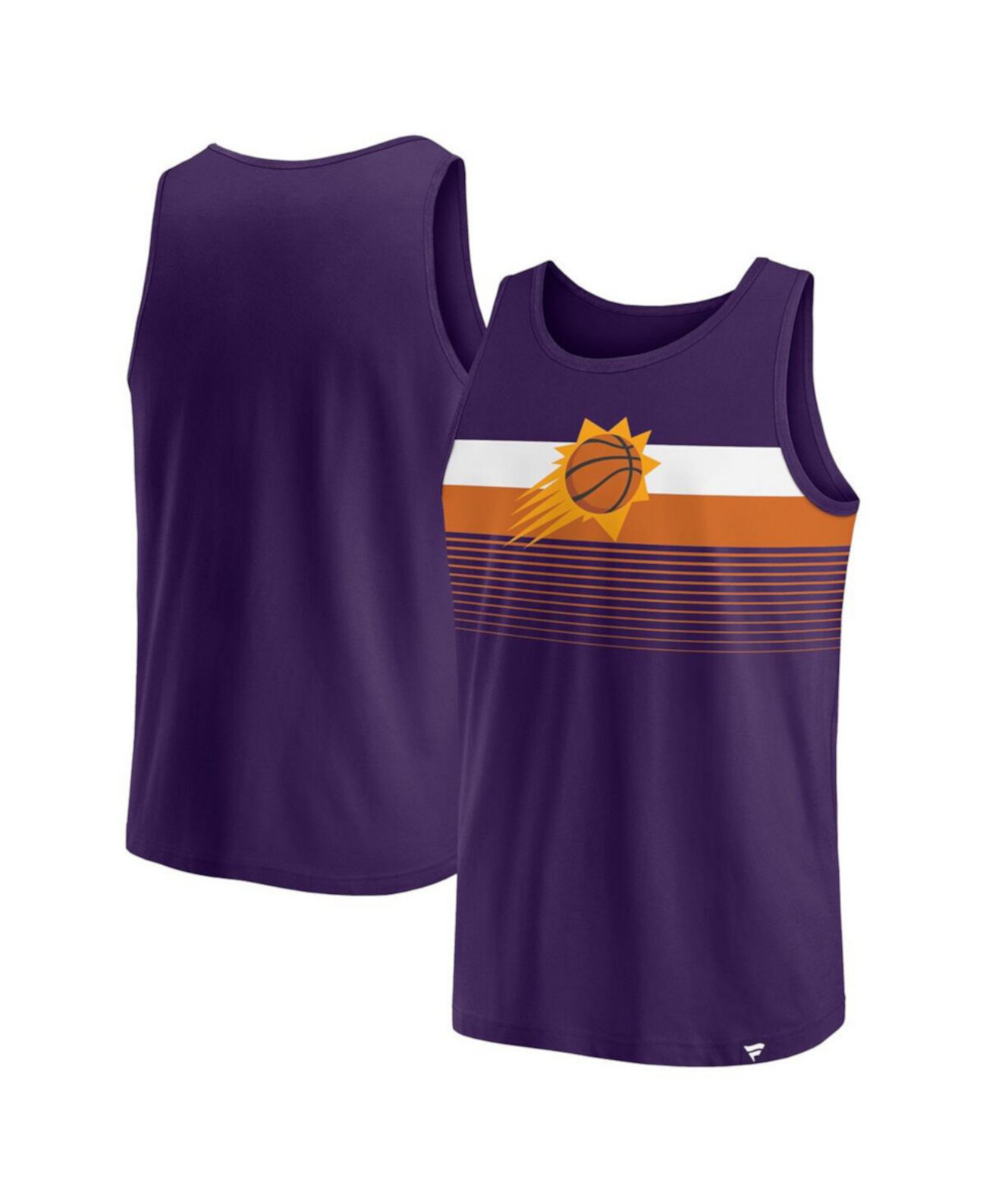 Мужское Джерси Fanatics Wild Game Phoenix Suns Fanatics