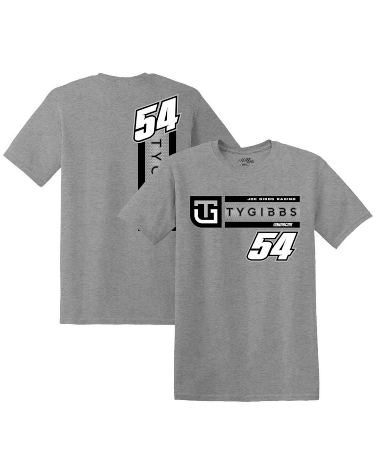 Мужское Джерси Joe Gibbs Racing Team Collection Ty Gibbs Lifestyle Joe Gibbs Racing Team Collection