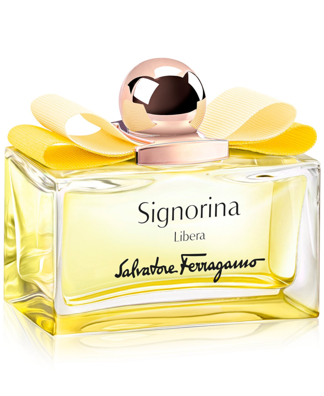 Signorina Libera Eau de Parfum, 3.4 oz. Ferragamo