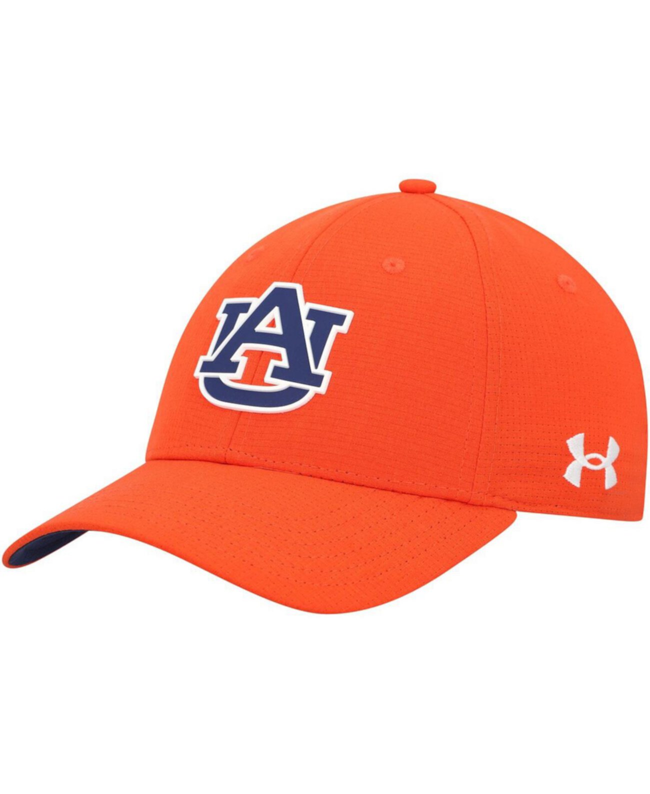 Бейсболка Under Armour Men's Orange Auburn Tigers Airvent Performance Flex Under Armour