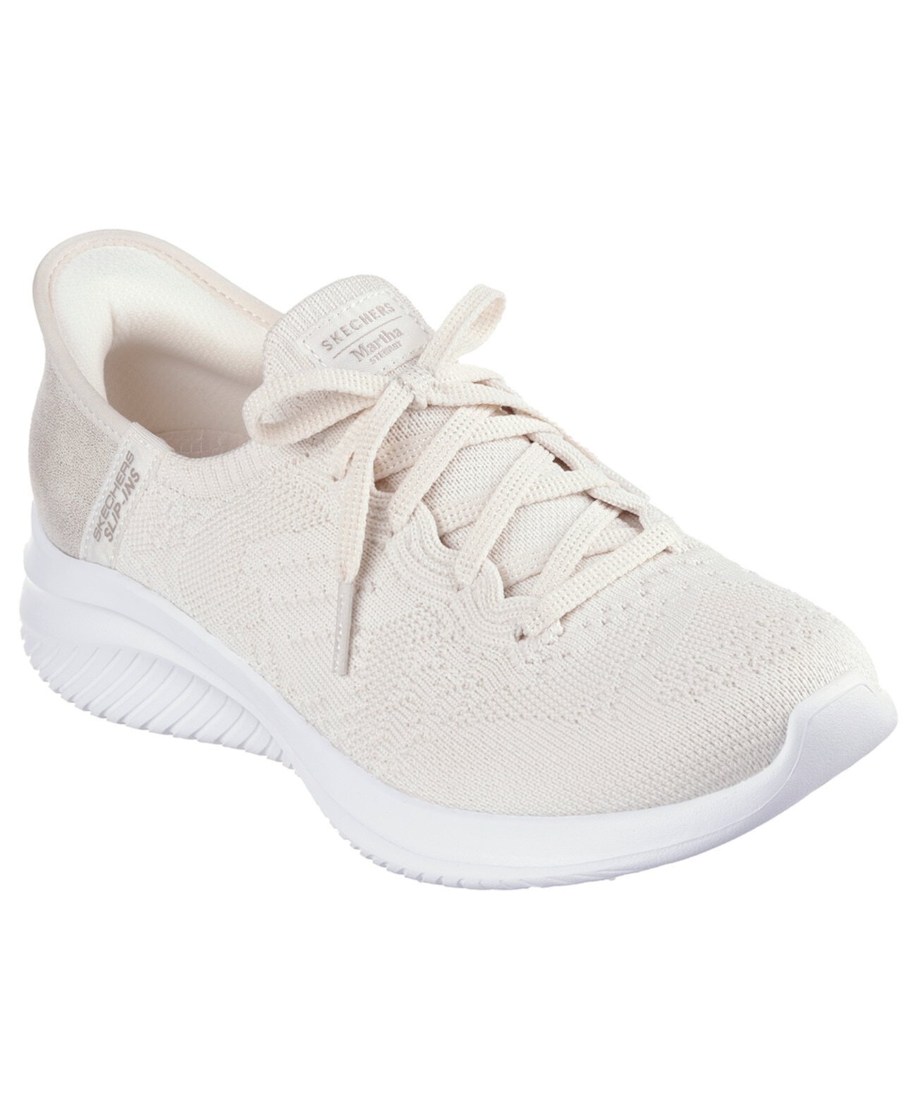 Женские Кеды SKECHERS Martha Stewart x Ultra Flex 3.0 Neptune SKECHERS