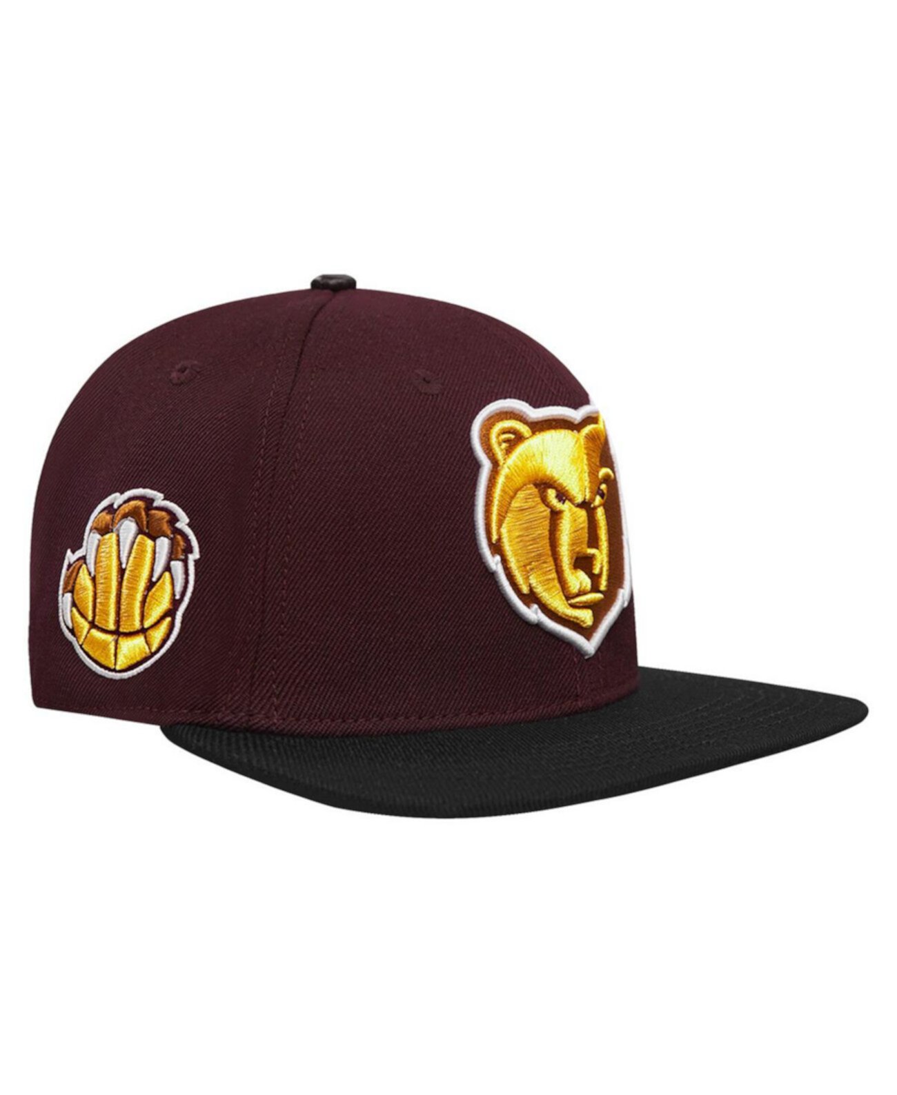 Бейсболка Pro Standard Memphis Grizzlies Gold Rush 2-Tone Pro Standard