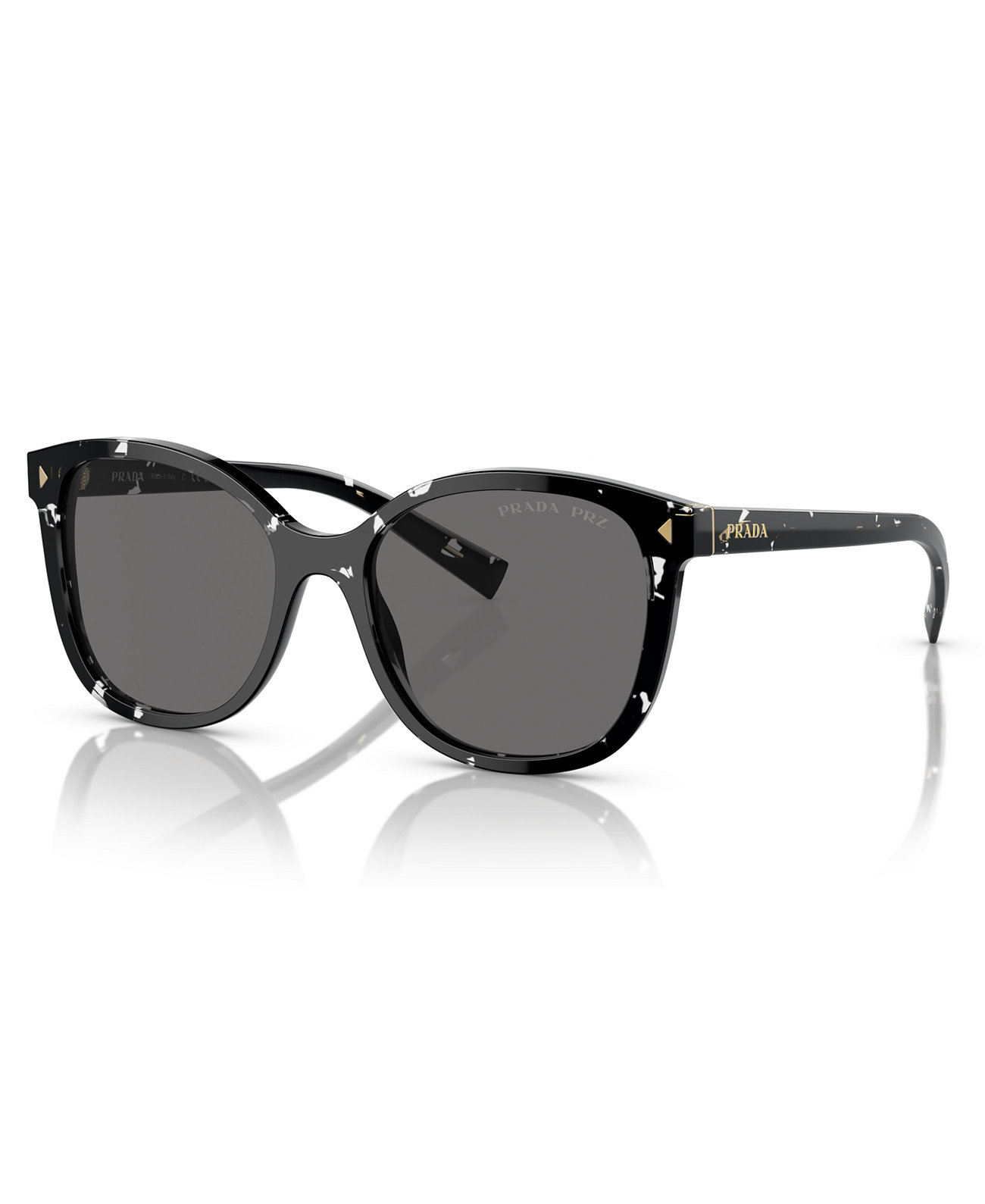 Women's Polarized Sunglasses, Pr 22Zs Prada