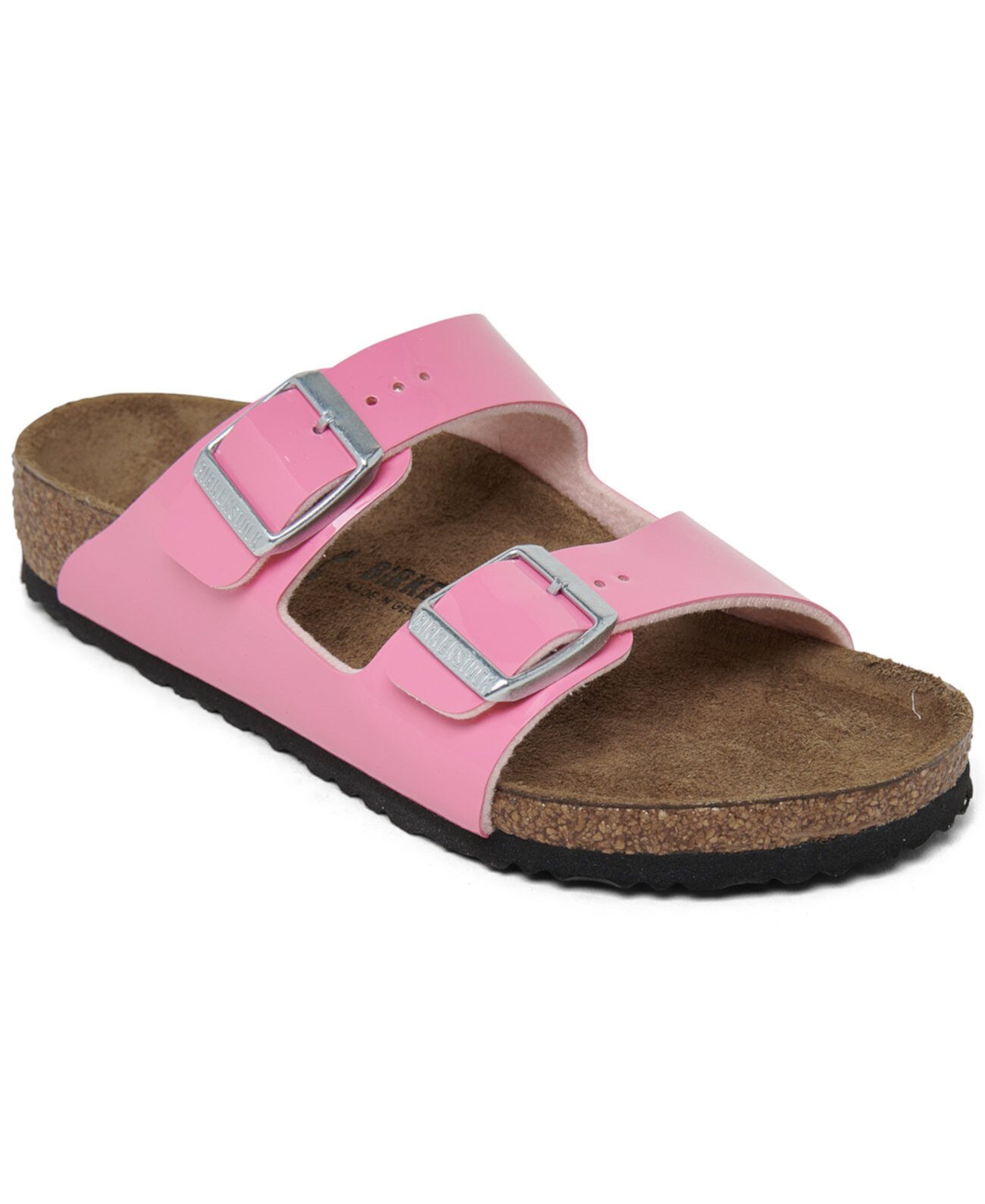 Детские Сандалии Birkenstock Arizona Birko-Flor Patent Birkenstock