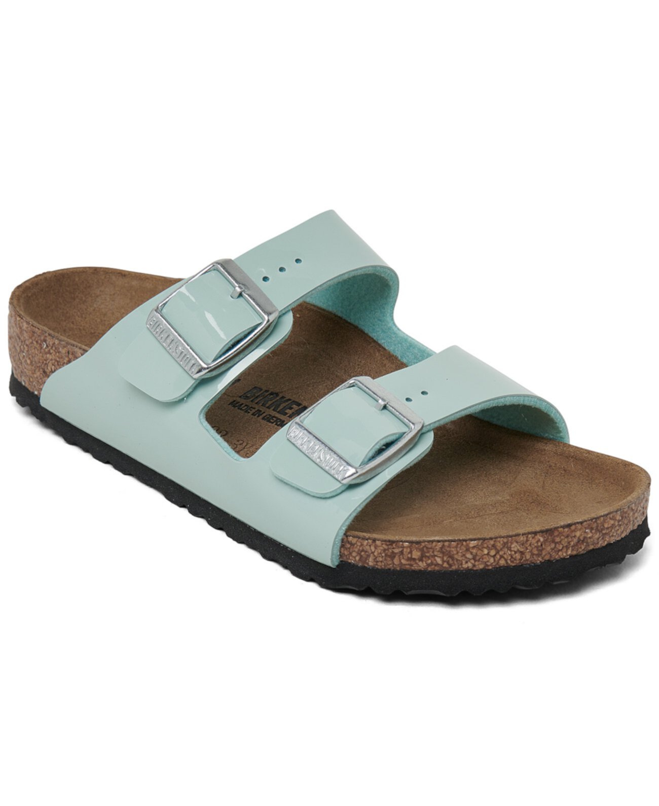 Детские Сандалии Birkenstock Arizona Birko-Flor Patent Birkenstock