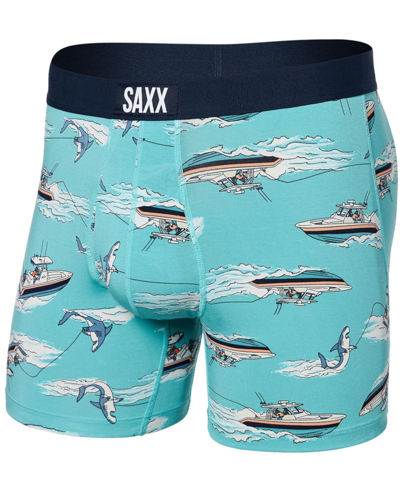 Мужские Трусы SAXX Sharkski Relaxed Fit Ultra Super Soft SAXX