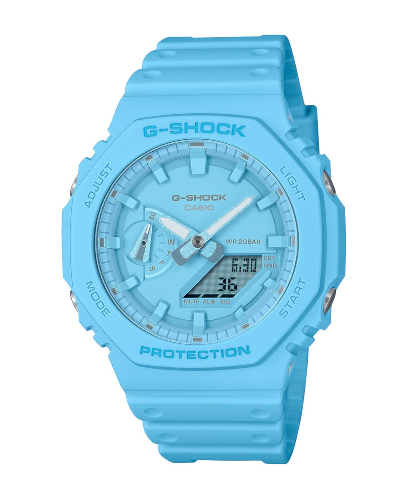 Смарт часы G-Shock GA2100-2A2 G-Shock