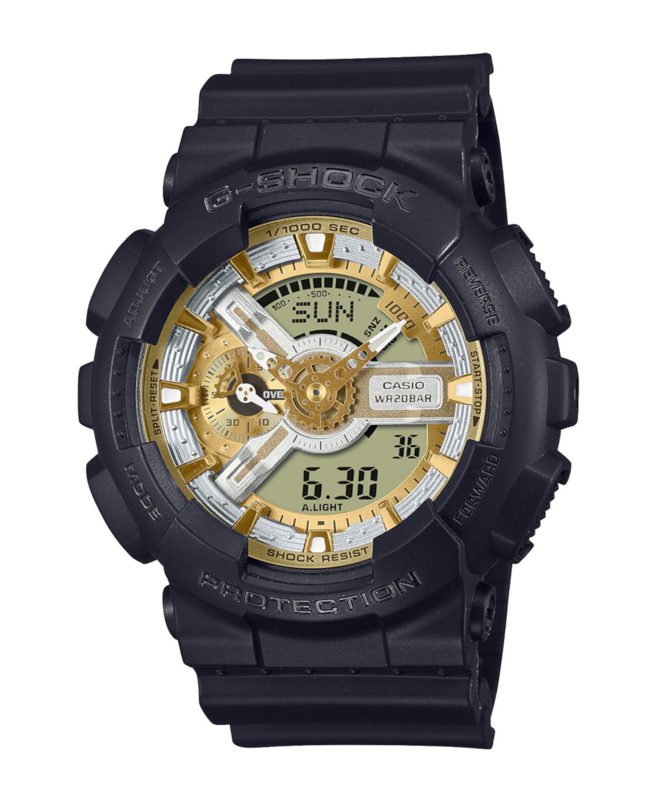 Смарт часы G-Shock GA110CD-1A9 G-Shock