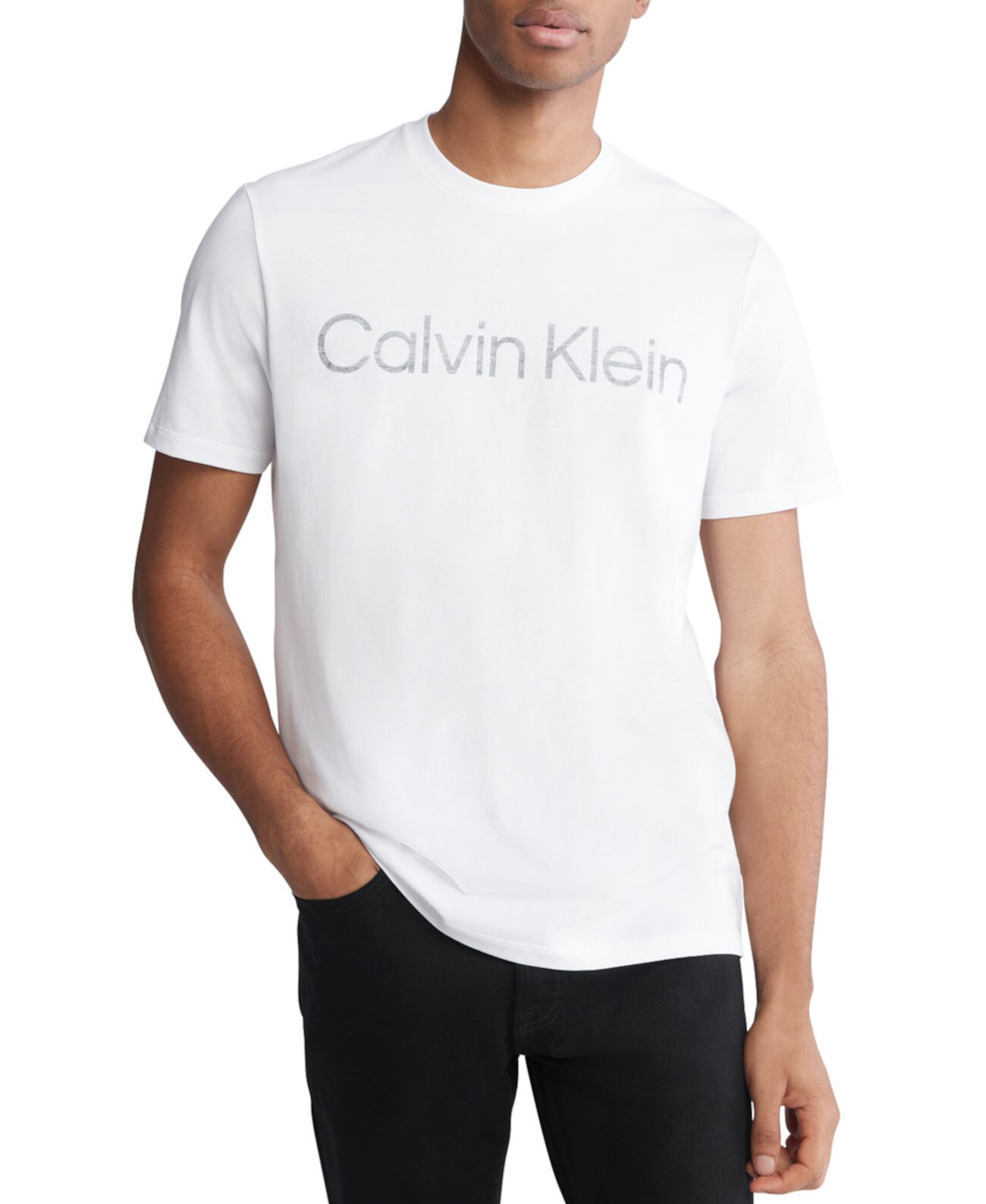 Мужская Хлопковая Майка Calvin Klein Calvin Klein