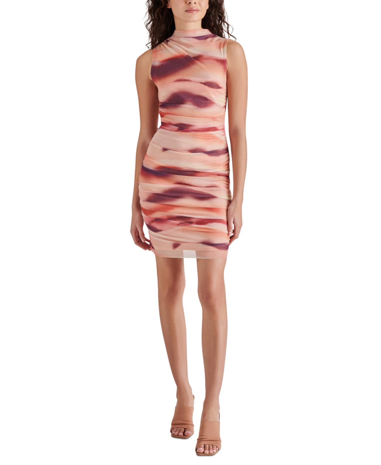 Женское облегающее мини-платье Tamika Steve Madden