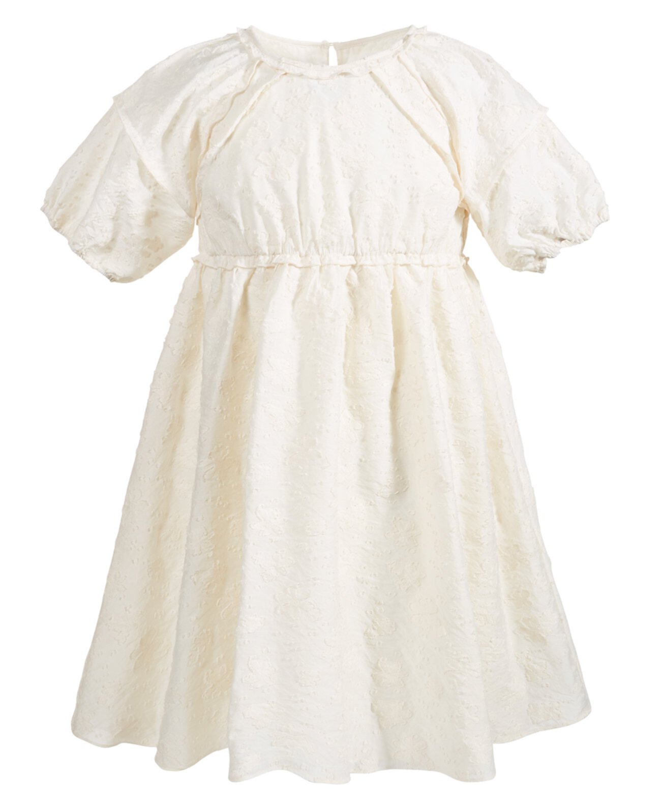 Жаккардовое платье для маленьких и больших девочек Nannette