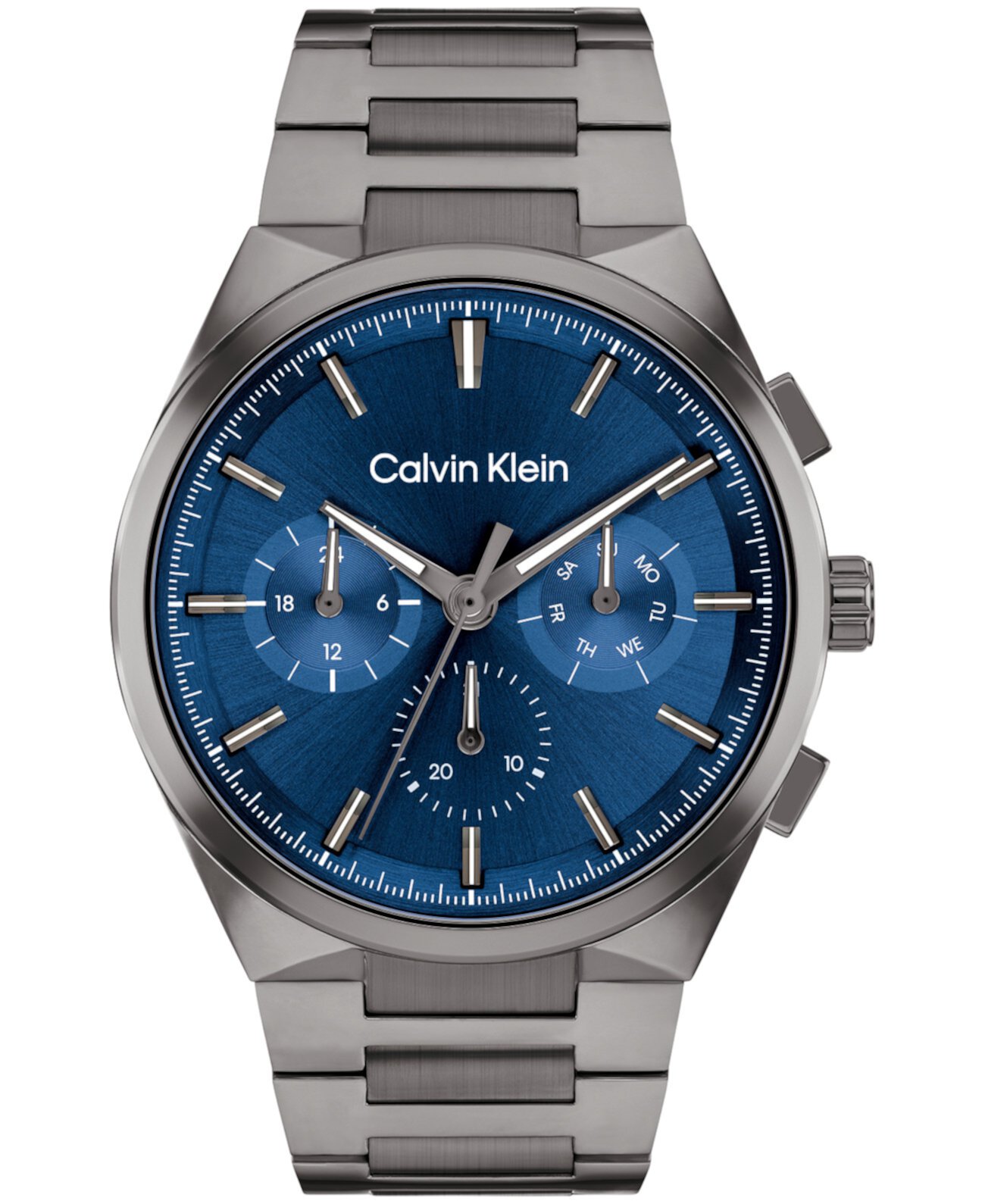 Смарт часы Calvin Klein Men's Distinguish 44mm Calvin Klein