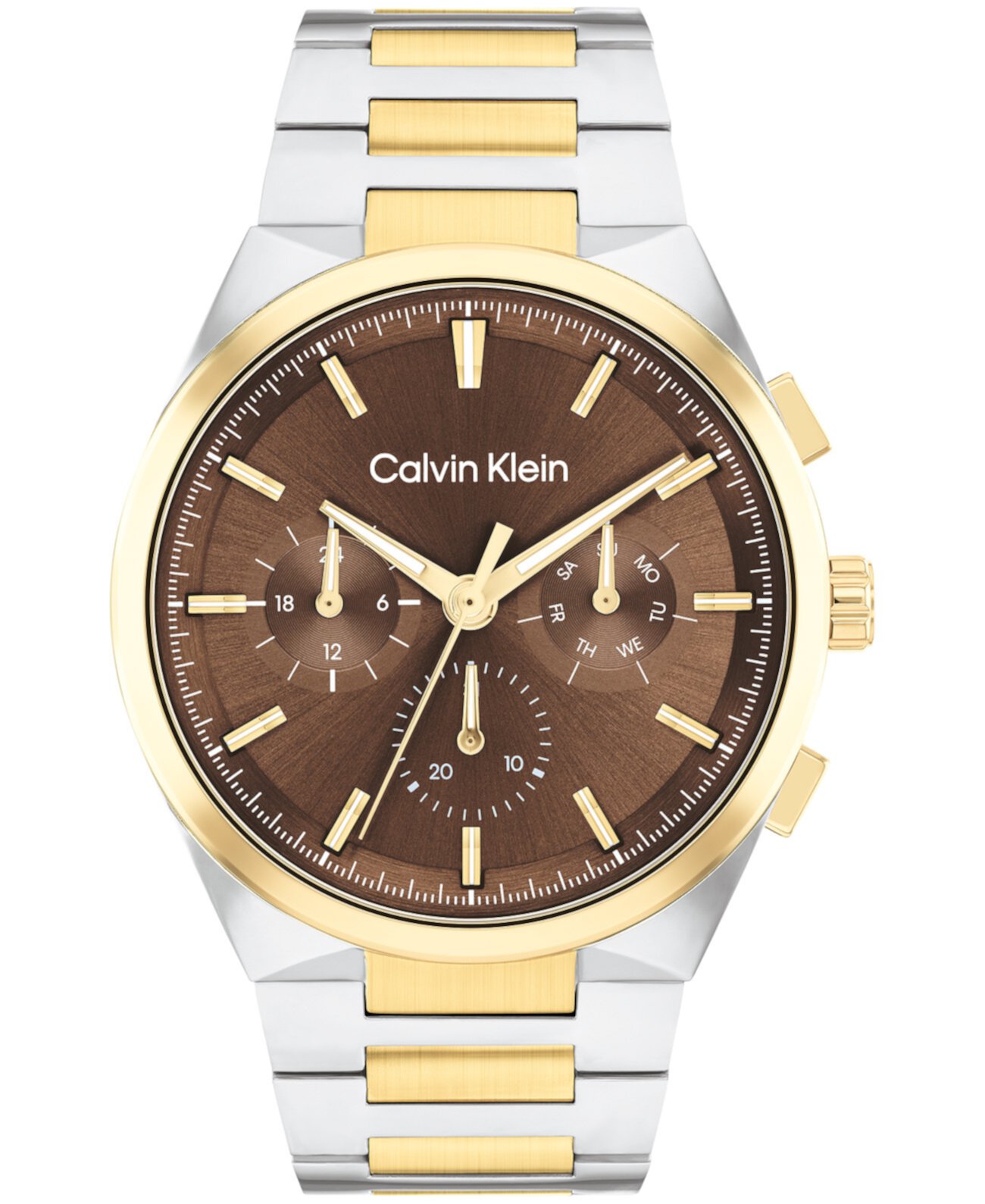 Смарт часы Calvin Klein Men's Distinguish, 44mm Calvin Klein