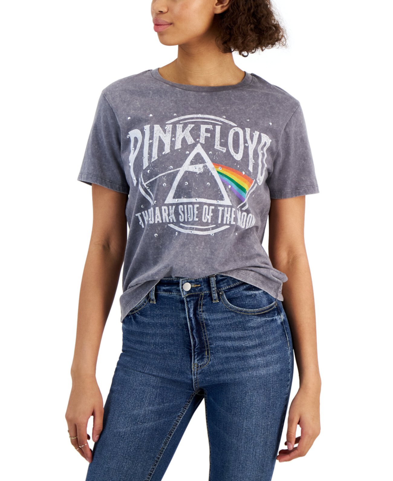 Детская футболка Pink Floyd с графическим принтом Love Tribe