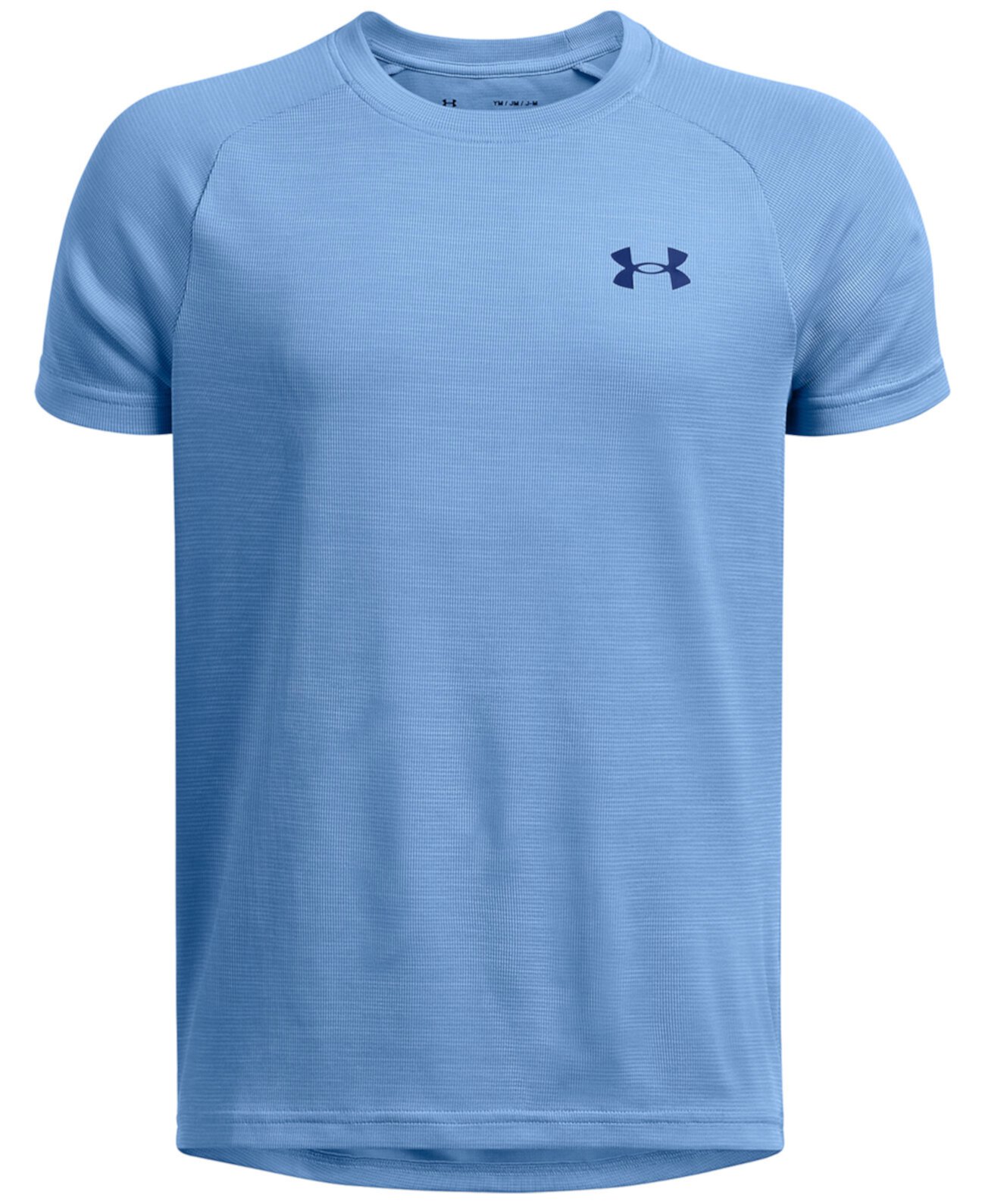 Футболка Under Armour Для Мальчиков Tech Textured С Коротким Рукавом Under Armour