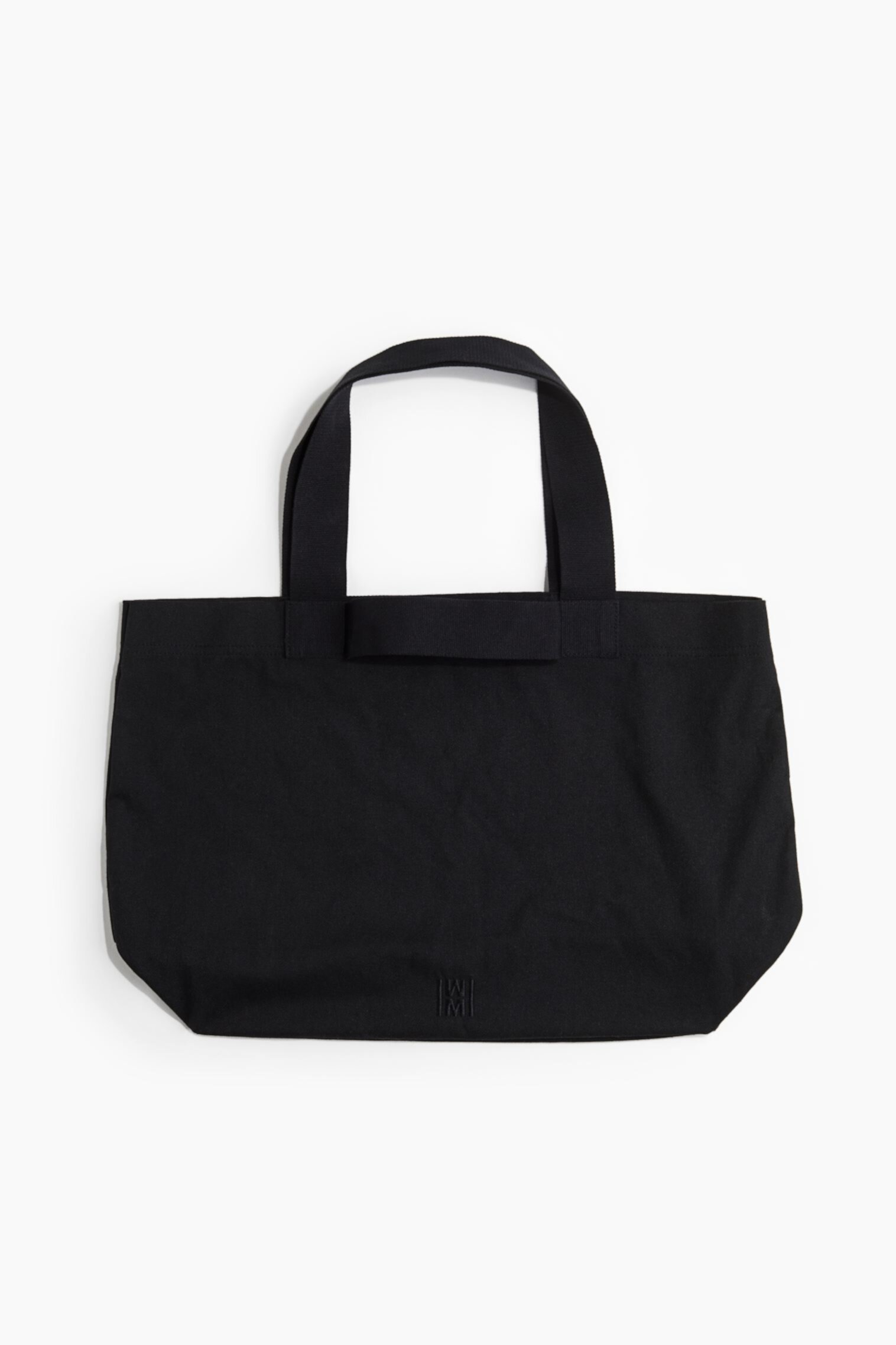 Сумка тоут H&M Canvas Tote Bag H&M