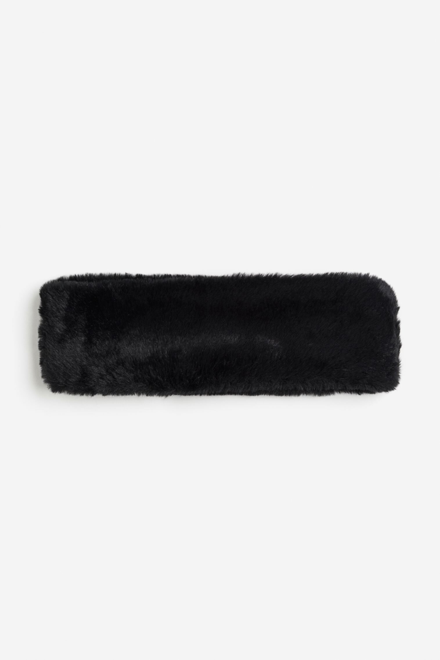 Шапка бини H&M Fluffy Headband H&M