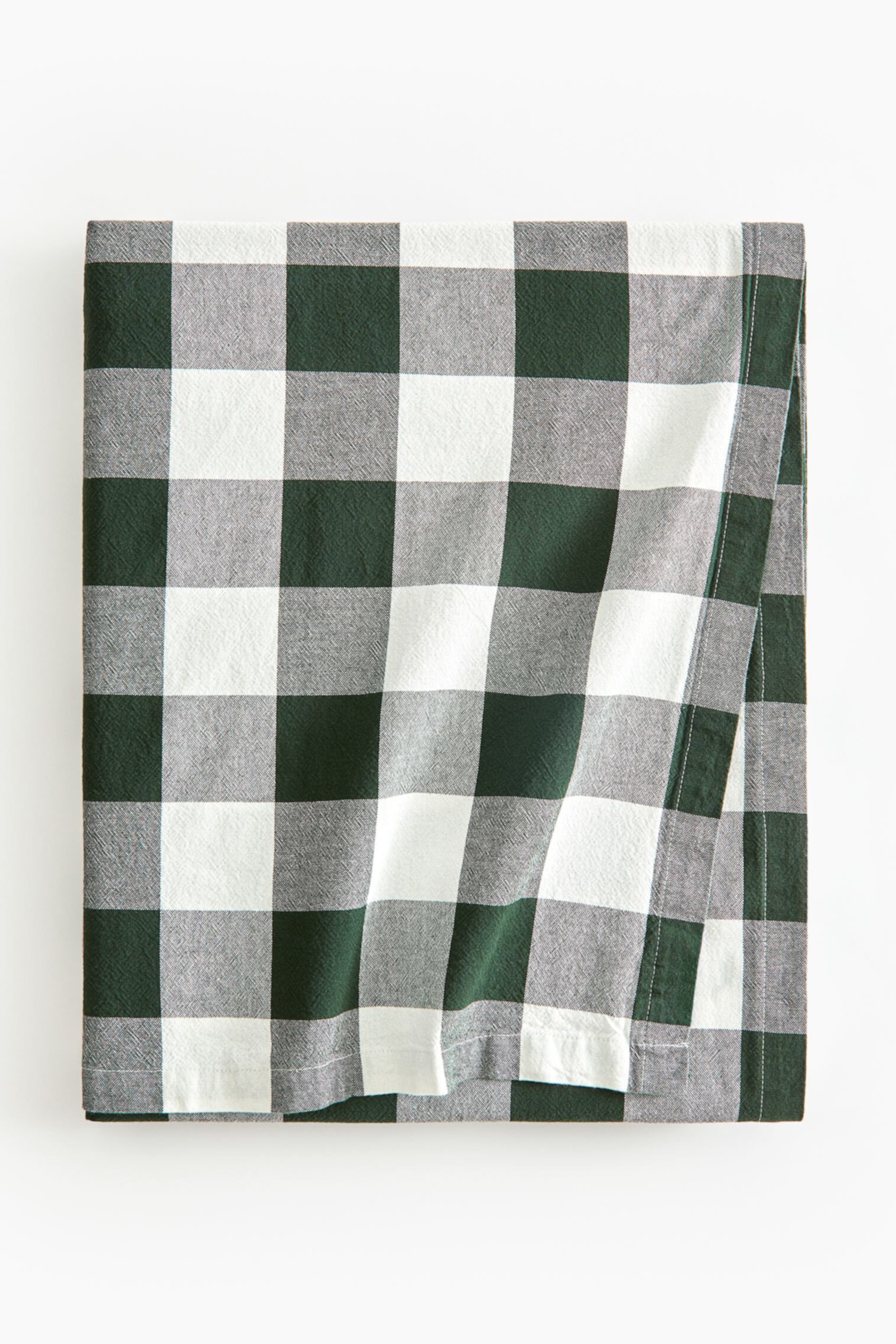 Patterned Cotton Tablecloth H&M