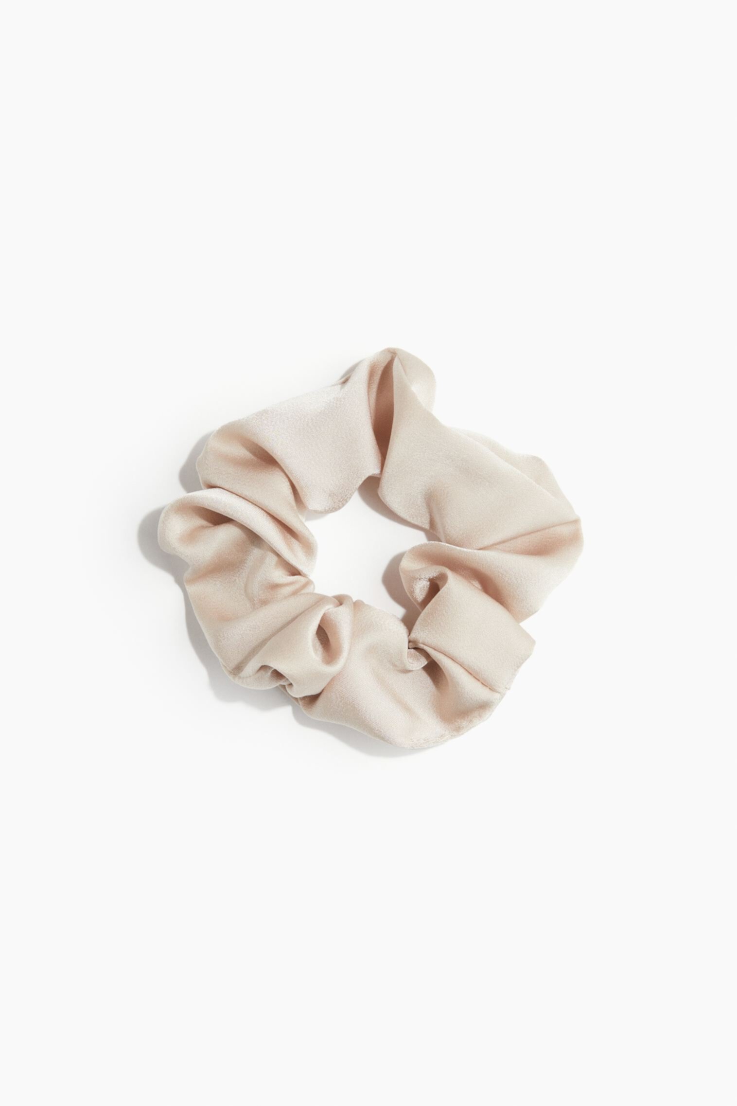 Заколка для волос H&M Satin Scrunchie H&M