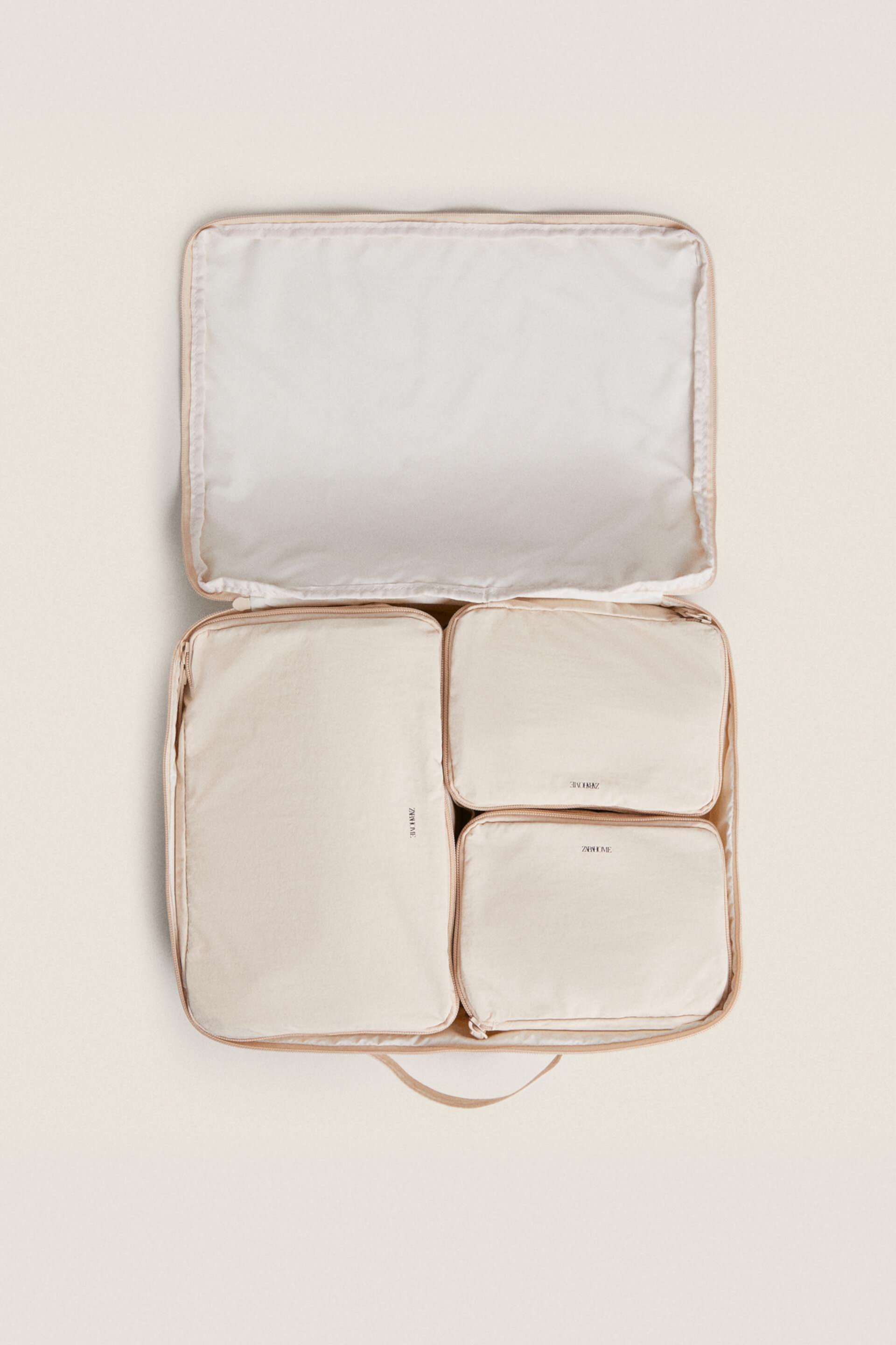 Косметичка ZARA TRAVEL ORGANIZER Zara