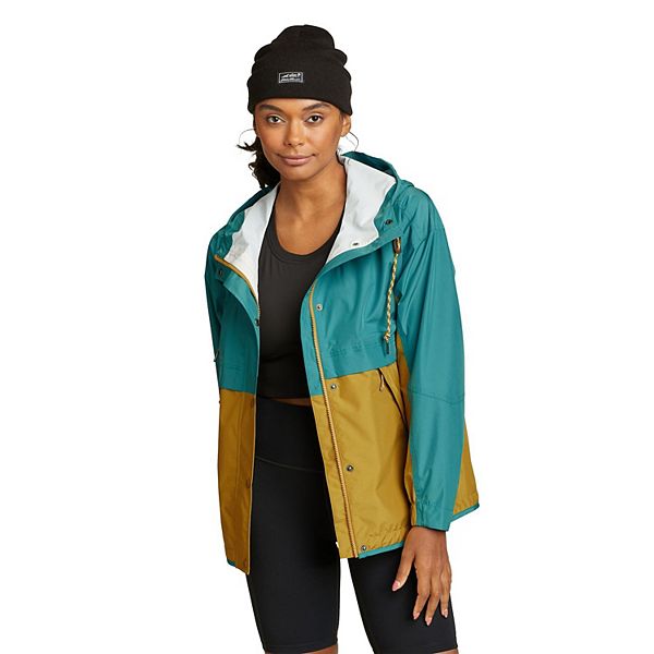 Женская Куртка Eddie Bauer RainPac Eddie Bauer