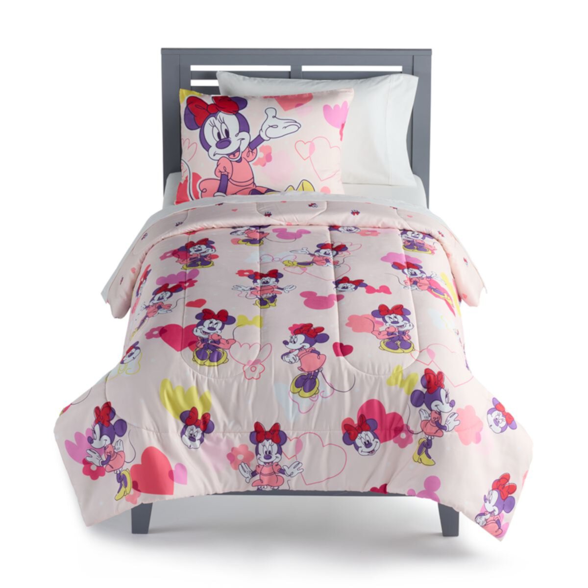 Disney's Minnie Mouse Comforter Set by The Big One® Disney