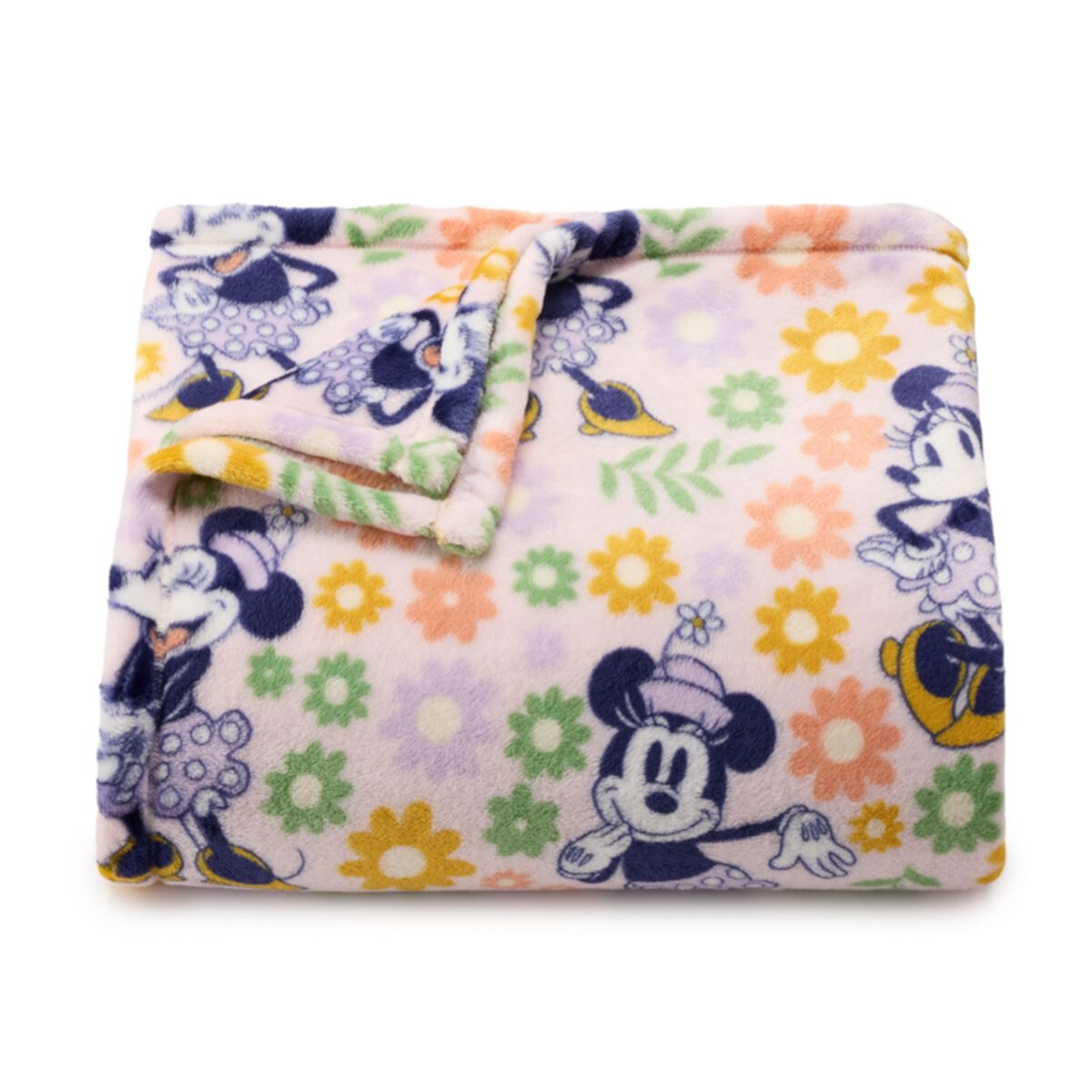 Детское одеяло Disney Oversized Supersoft Printed Plush Throw Disney