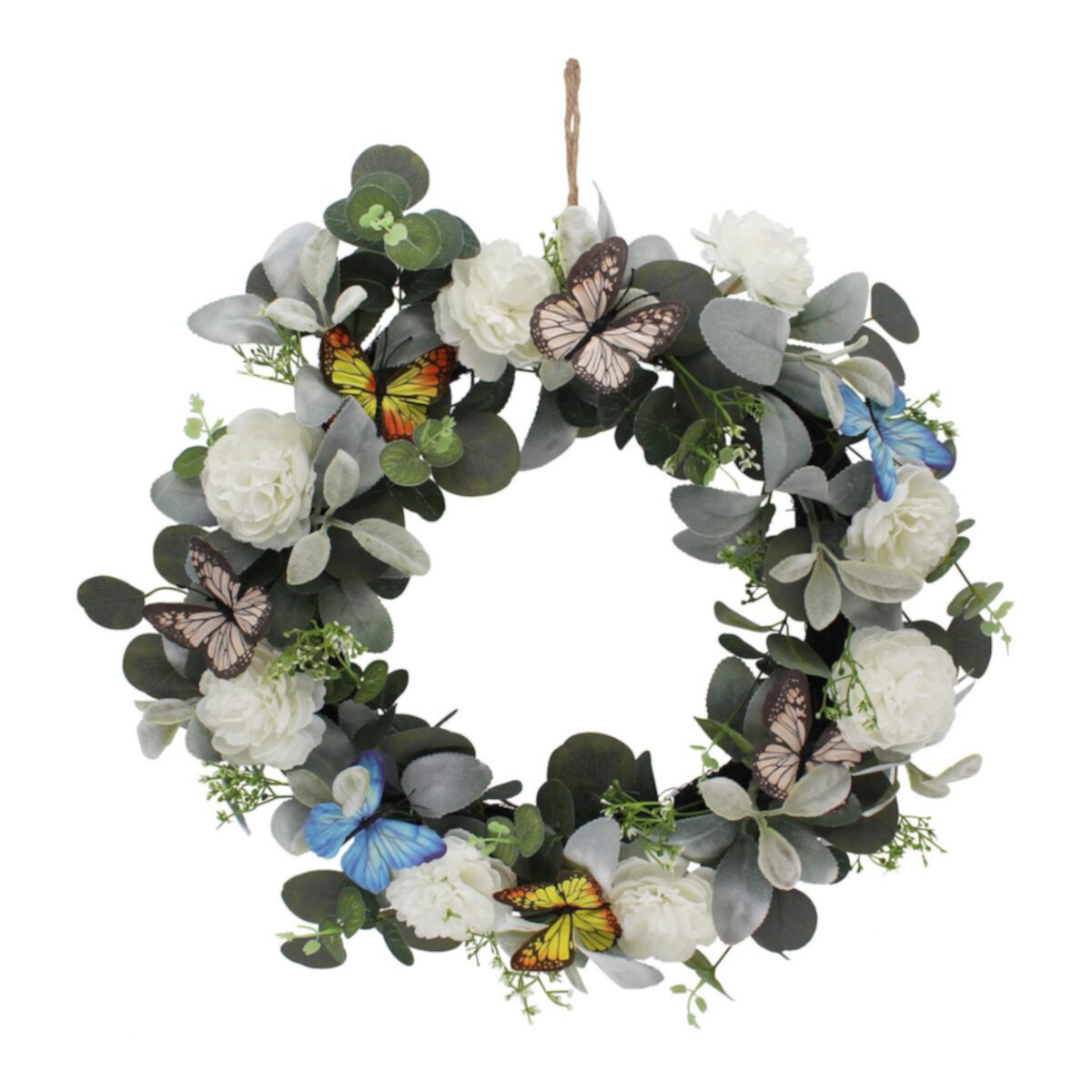 Celebrate Together™ Spring Butterfly Wreath Celebrate Together