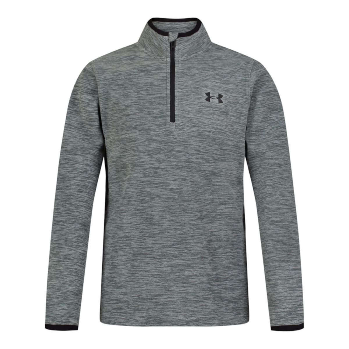 Джерси Under Armour для мальчиков Quarter-Zip Fleece Pullover Under Armour