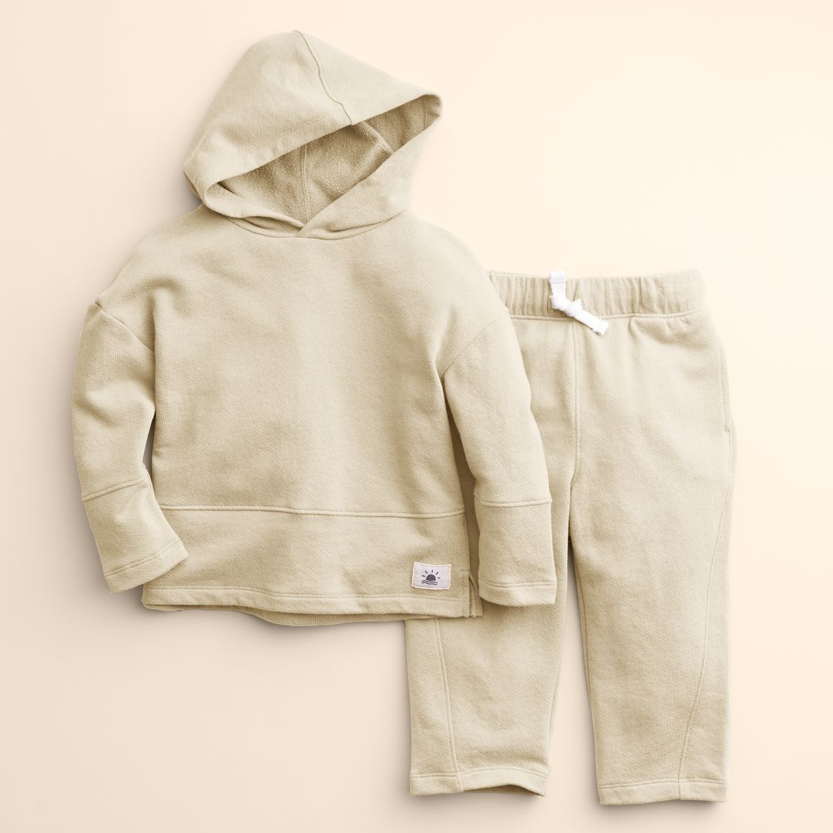Комплект из органического пуловера и брюк Little Co. для малышей и малышей от Lauren Conrad Little Co. by Lauren Conrad