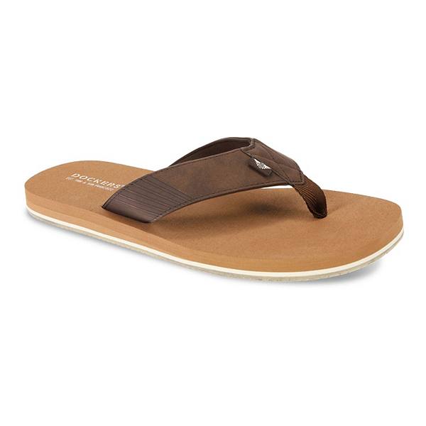 Мужские Шлепанцы и вьетнамки Dockers Flip Flop Sandals Dockers