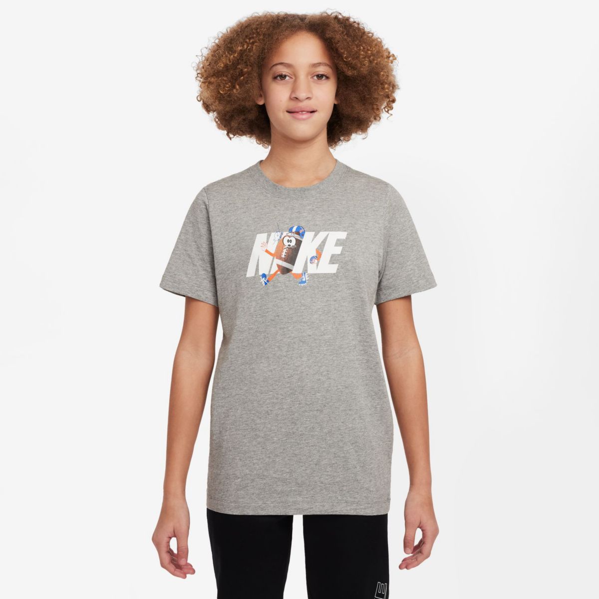 Футбольная футболка Nike для мальчиков 8–20 лет Nike