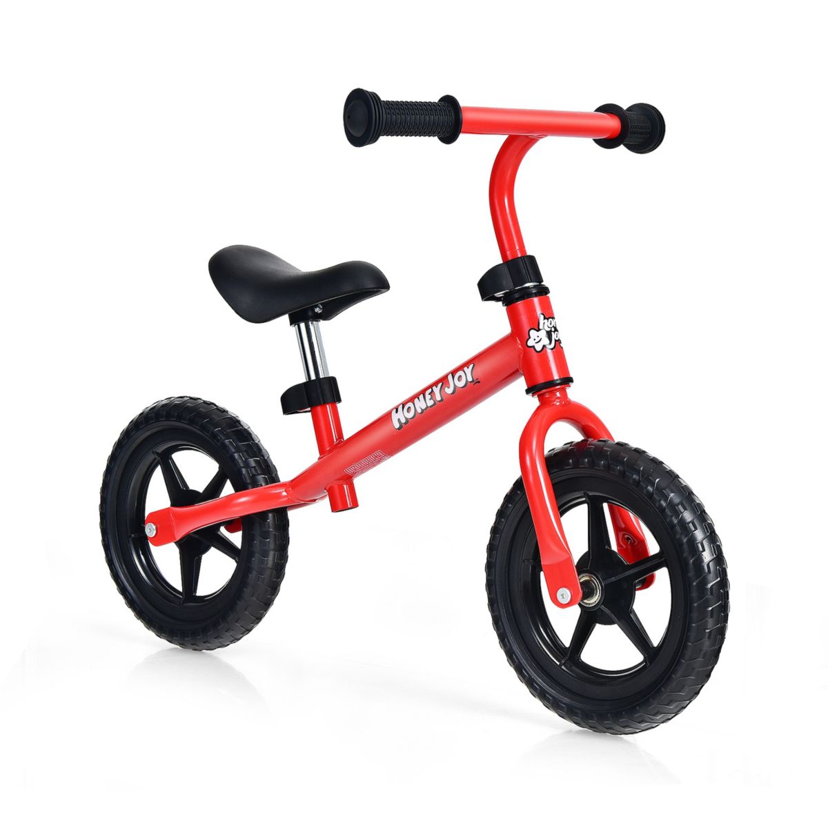 Детский велосипед Slickblue без педалей с регулируемым рулем и сиденьем Slickblue