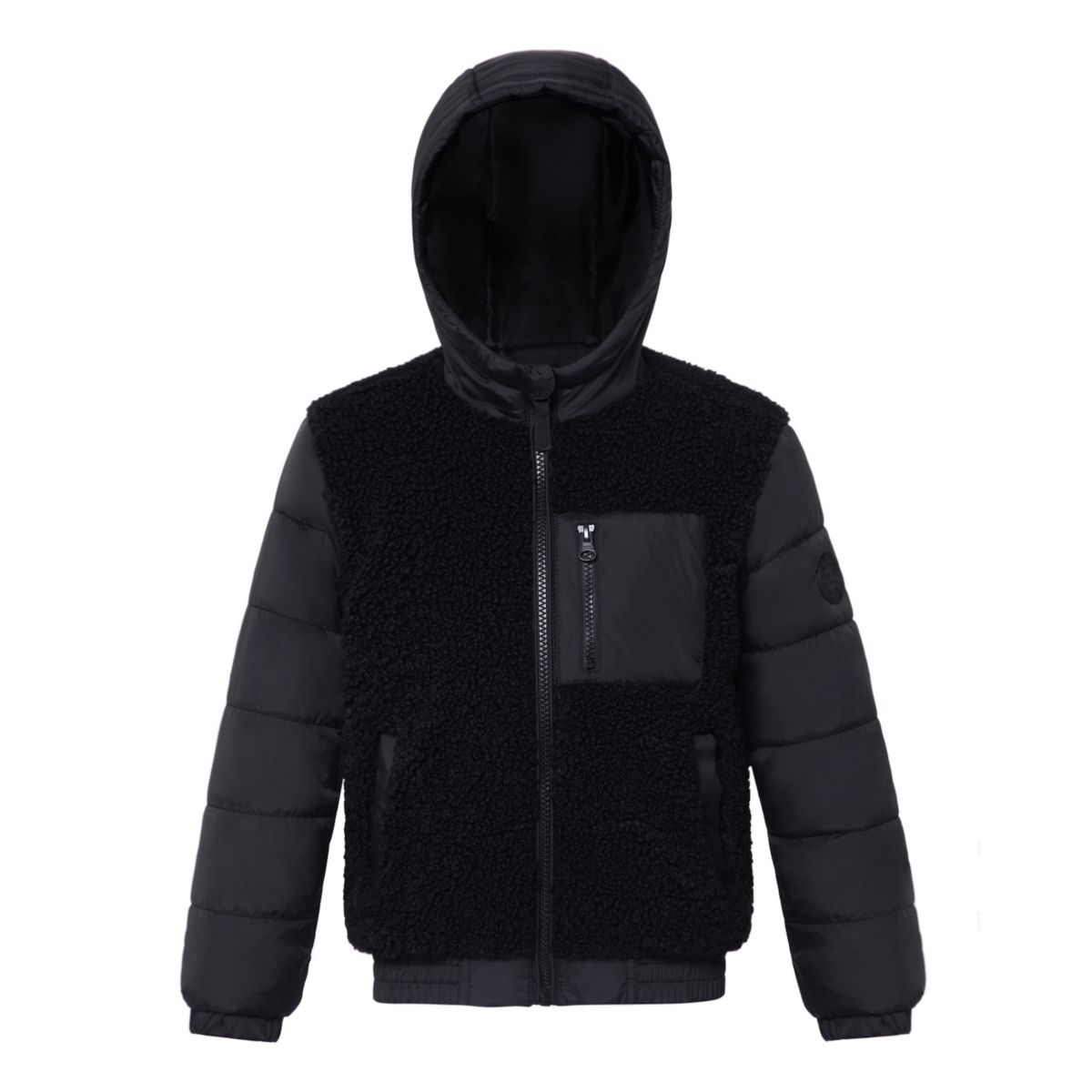 Повседневная Куртка Rokka&Rolla Для Мальчиков Sherpa Fleece Rokka&Rolla