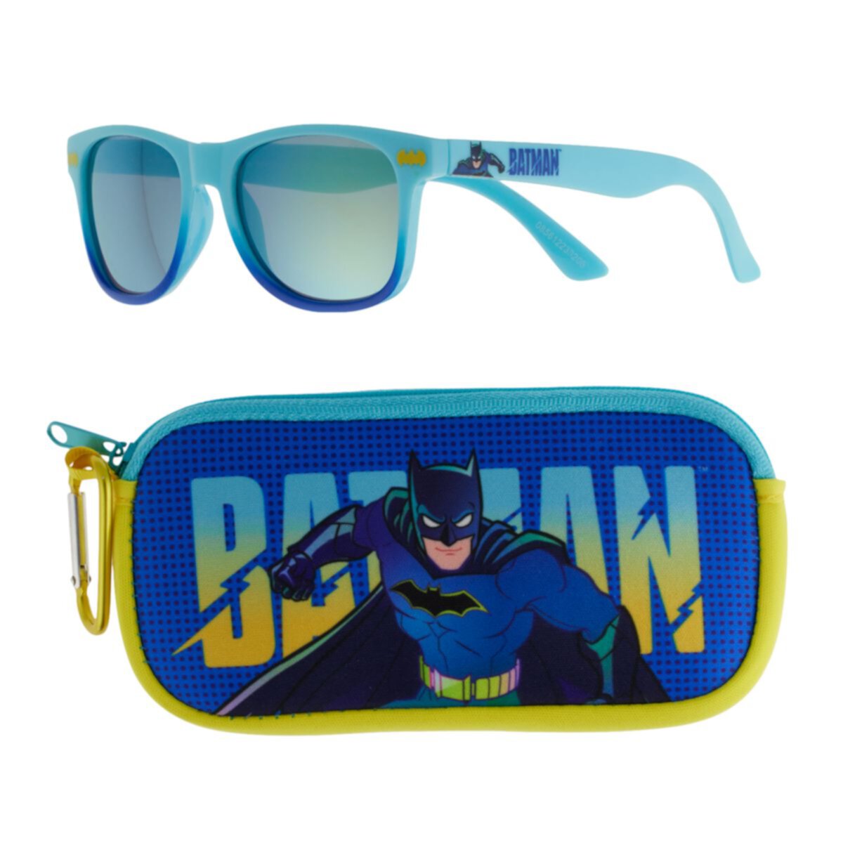 Boys' Batman Sunglasses & Case Set Licensed Character