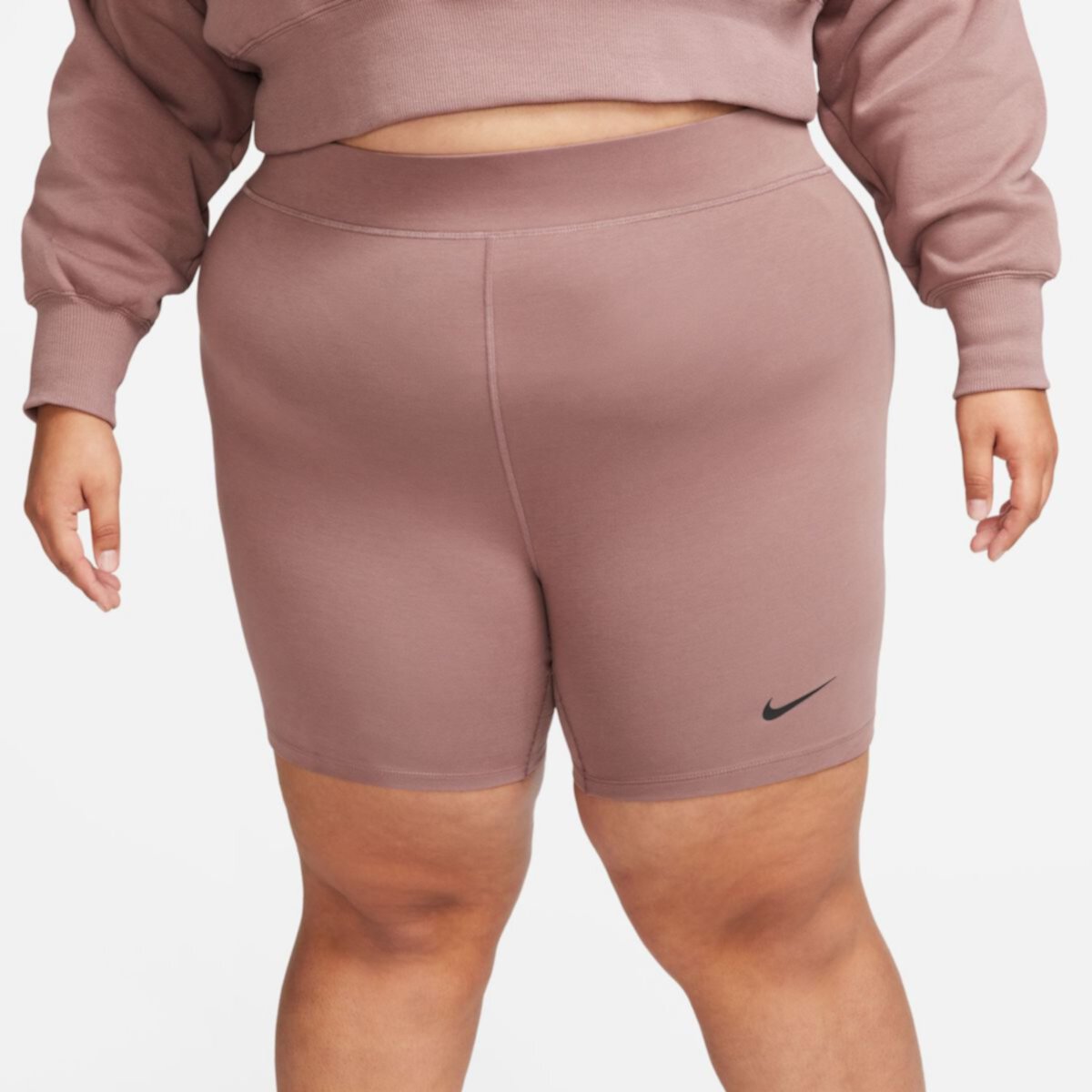 Женские Повседневные шорты Nike Plus Size Nike