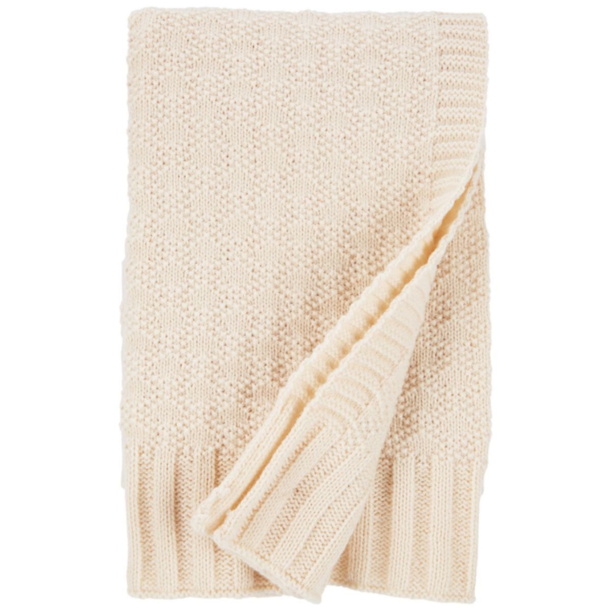 Товары для пеленания Carter's Baby Textured Knit Blanket Carter's